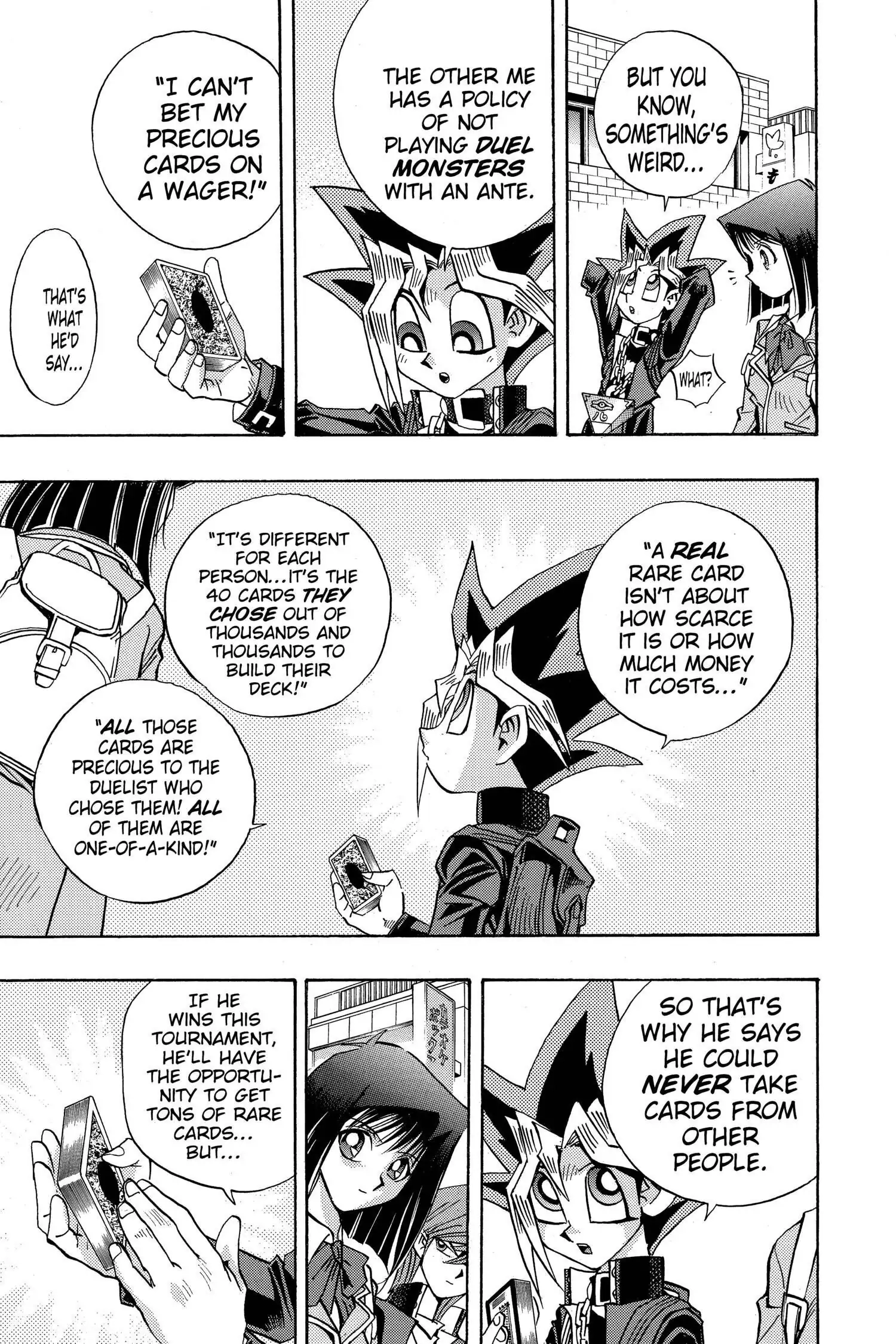 Read Yu-Gi-Oh! chapter 151 image 6 on Lezhin