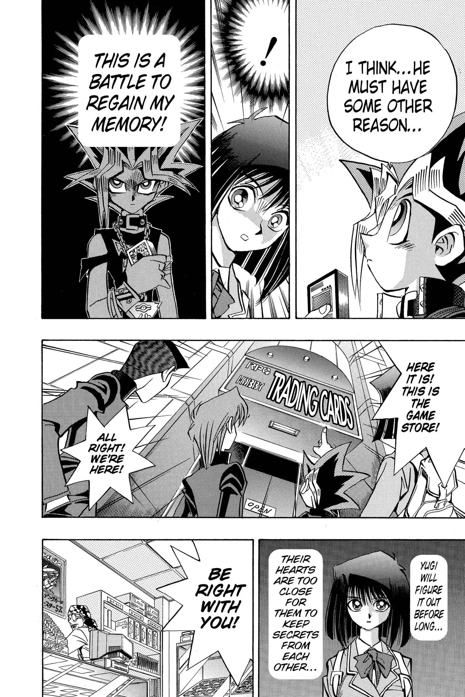 Read Yu-Gi-Oh! chapter 151 image 7 on Lezhin