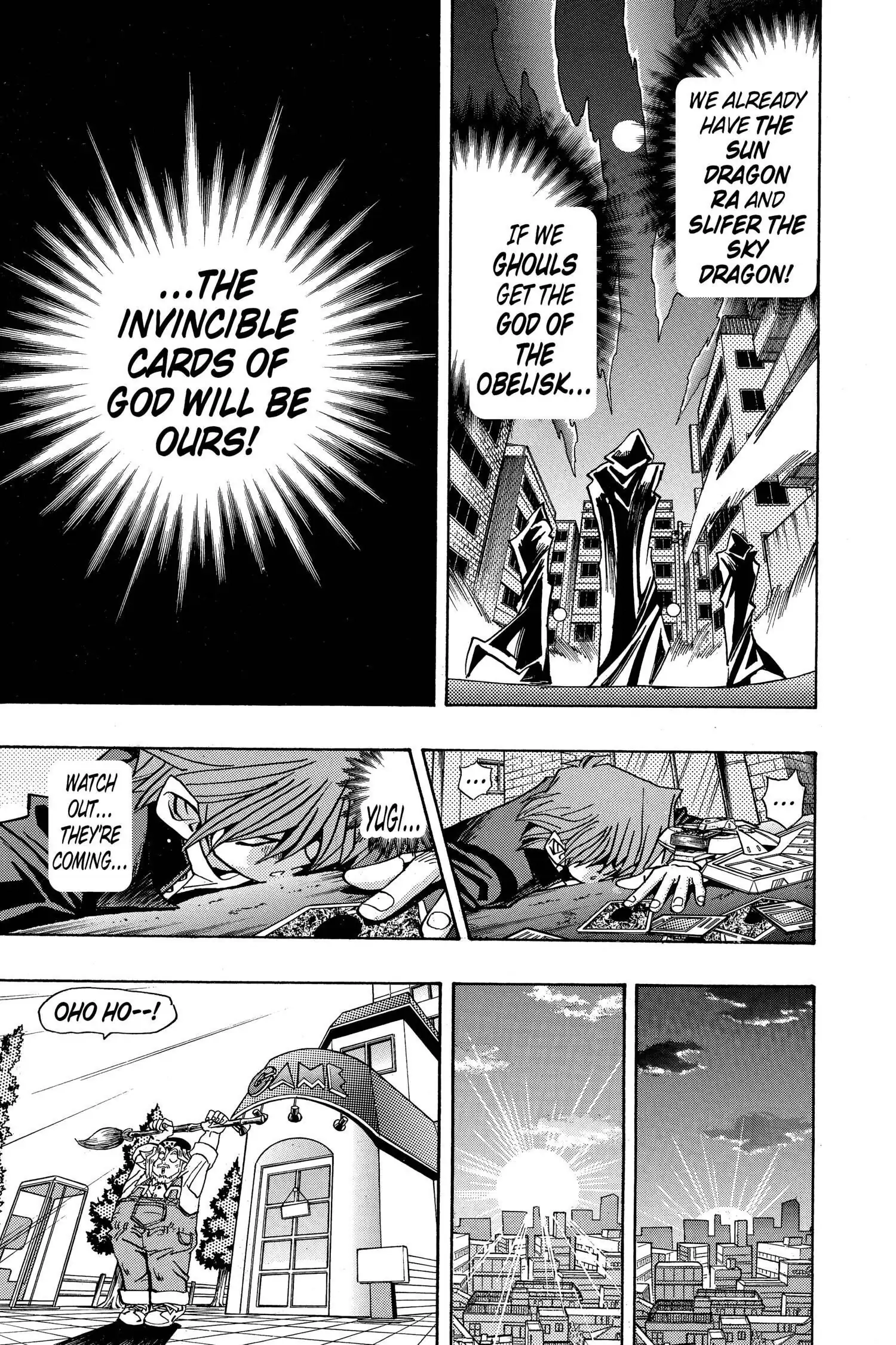 Read Yu-Gi-Oh! chapter 152 image 10 on Lezhin