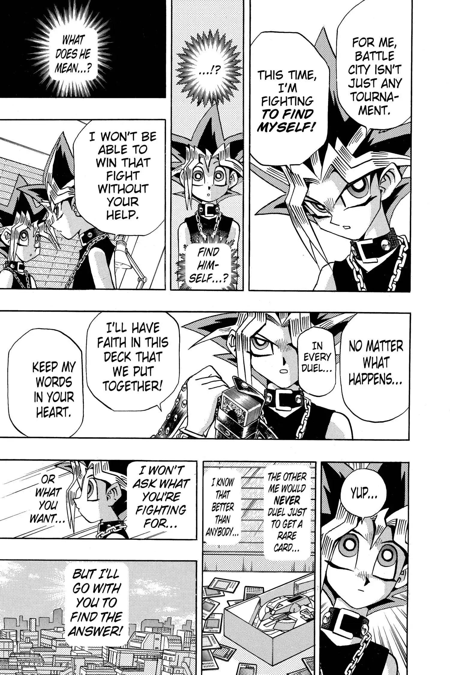 Read Yu-Gi-Oh! chapter 152 image 12 on Lezhin