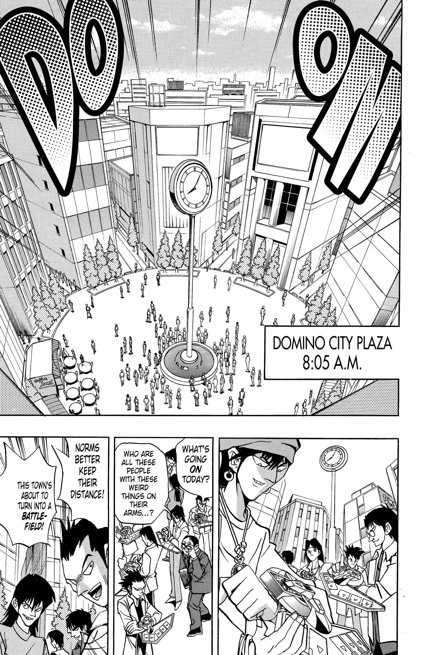 Read Yu-Gi-Oh! chapter 152 image 14 on Lezhin