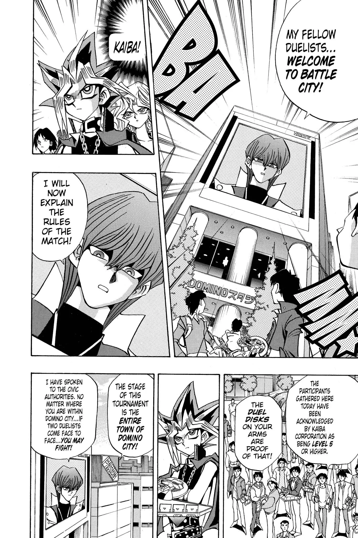 Read Yu-Gi-Oh! chapter 152 image 17 on Lezhin