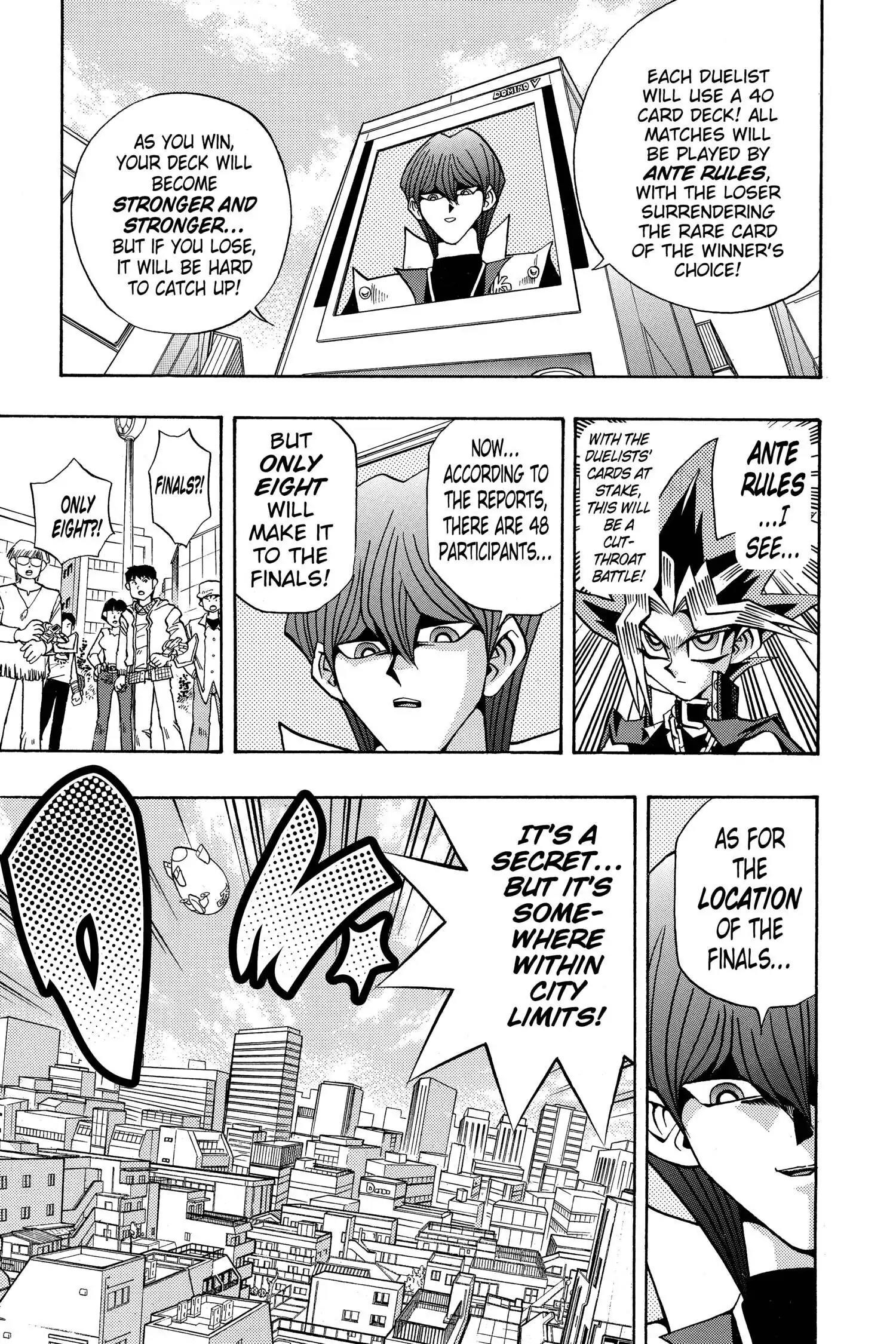 Read Yu-Gi-Oh! chapter 152 image 18 on Lezhin