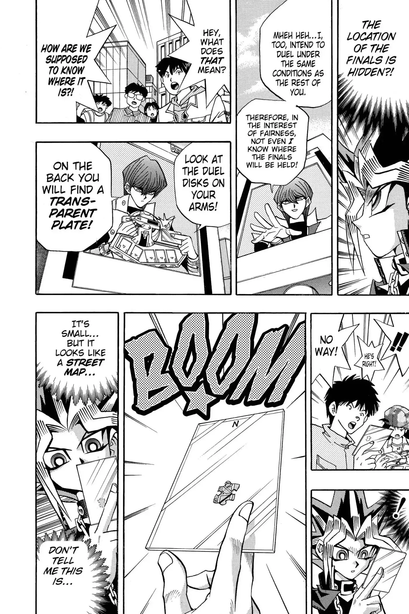 Read Yu-Gi-Oh! chapter 152 image 19 on Lezhin