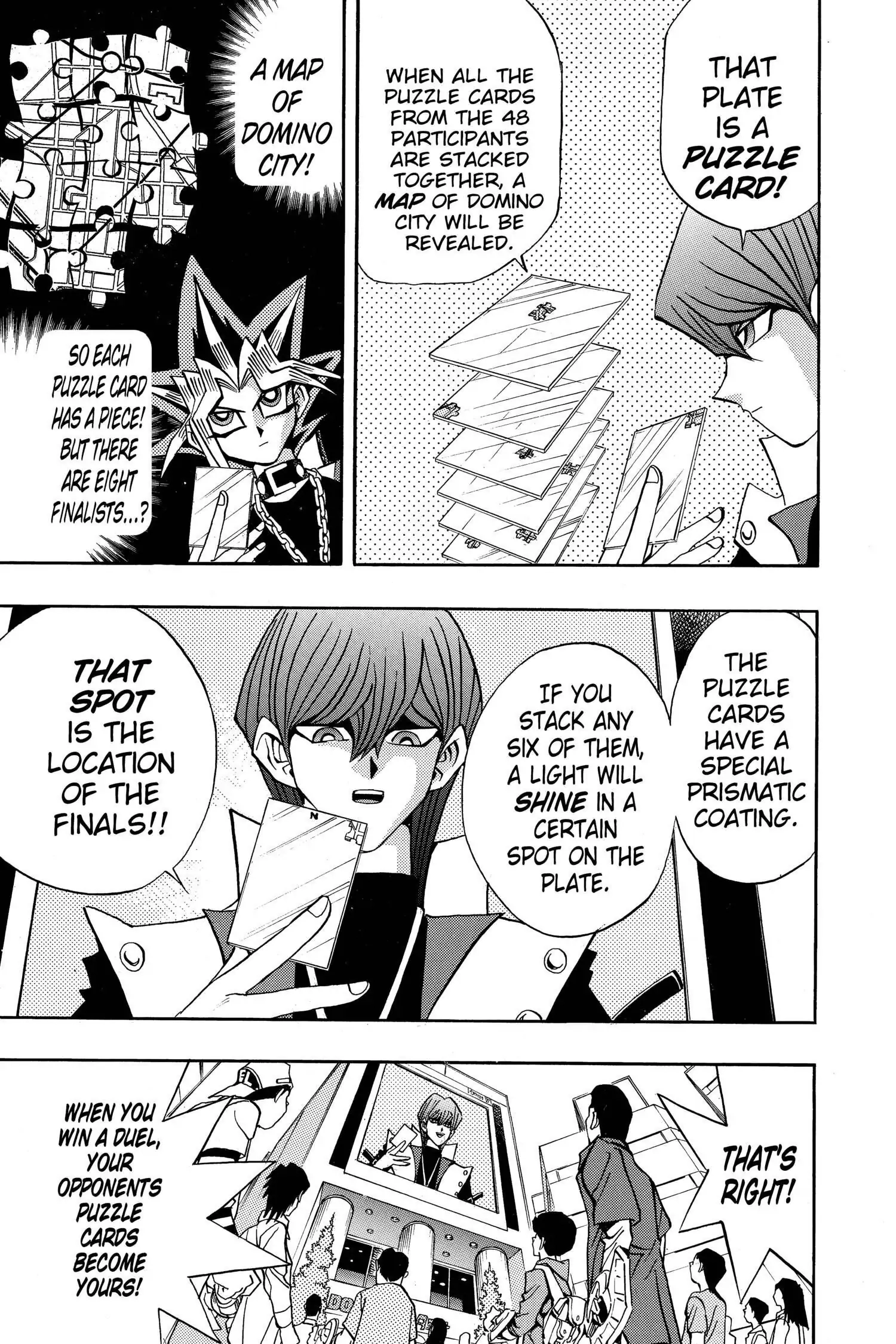 Read Yu-Gi-Oh! chapter 152 image 20 on Lezhin