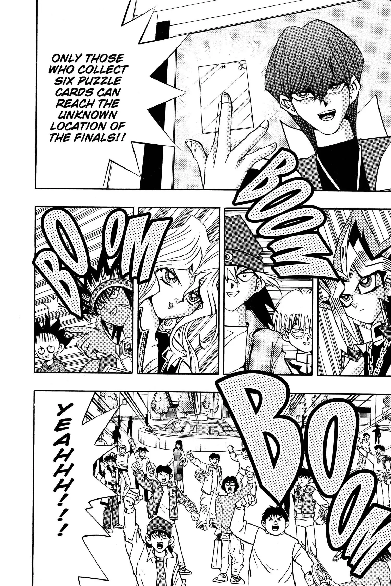 Read Yu-Gi-Oh! chapter 152 image 21 on Lezhin