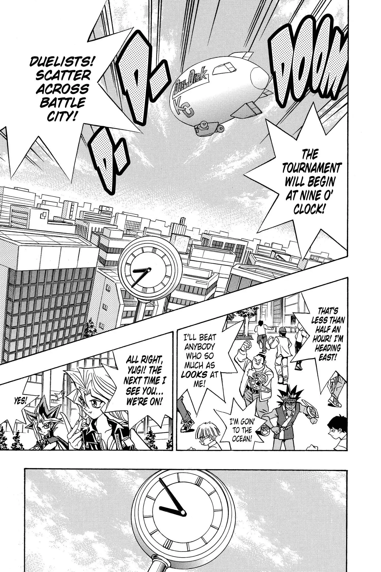 Read Yu-Gi-Oh! chapter 152 image 22 on Lezhin
