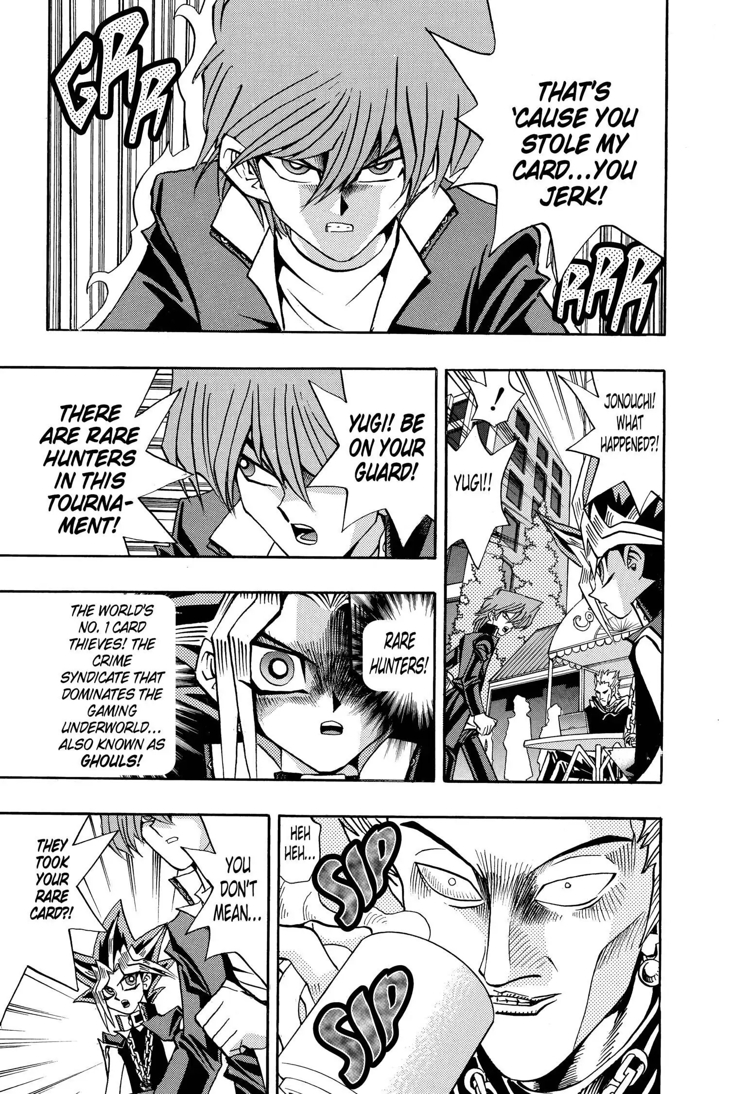Read Yu-Gi-Oh! chapter 152 image 24 on Lezhin
