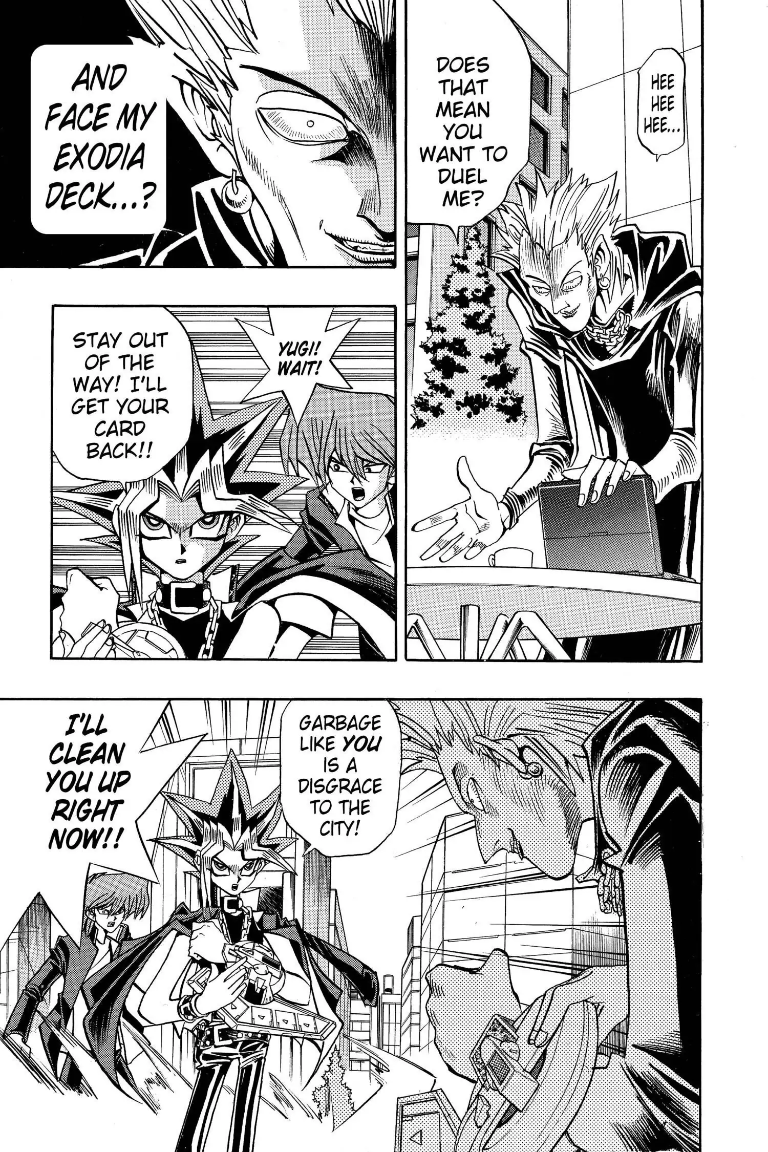 Read Yu-Gi-Oh! chapter 152 image 26 on Lezhin