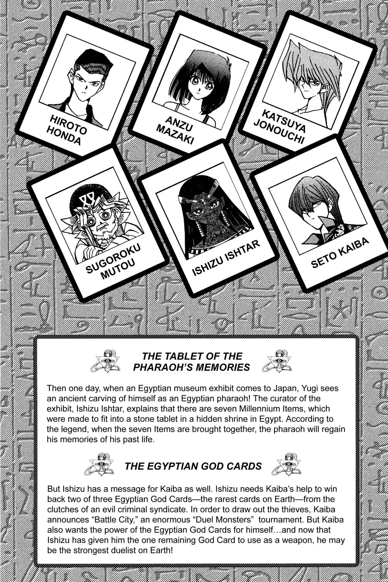 Read Yu-Gi-Oh! chapter 152 image 6 on Lezhin