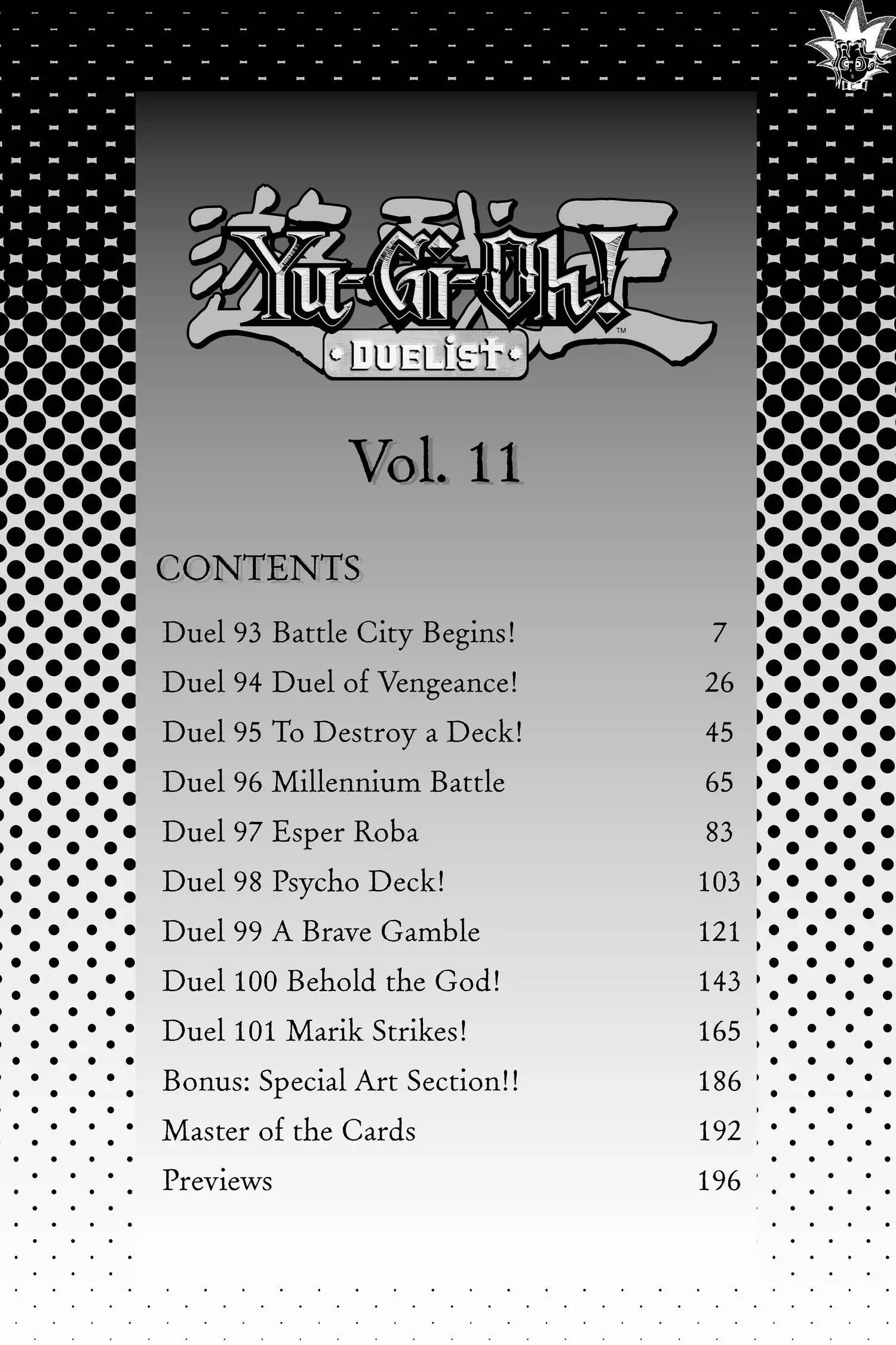 Read Yu-Gi-Oh! chapter 152 image 7 on Lezhin