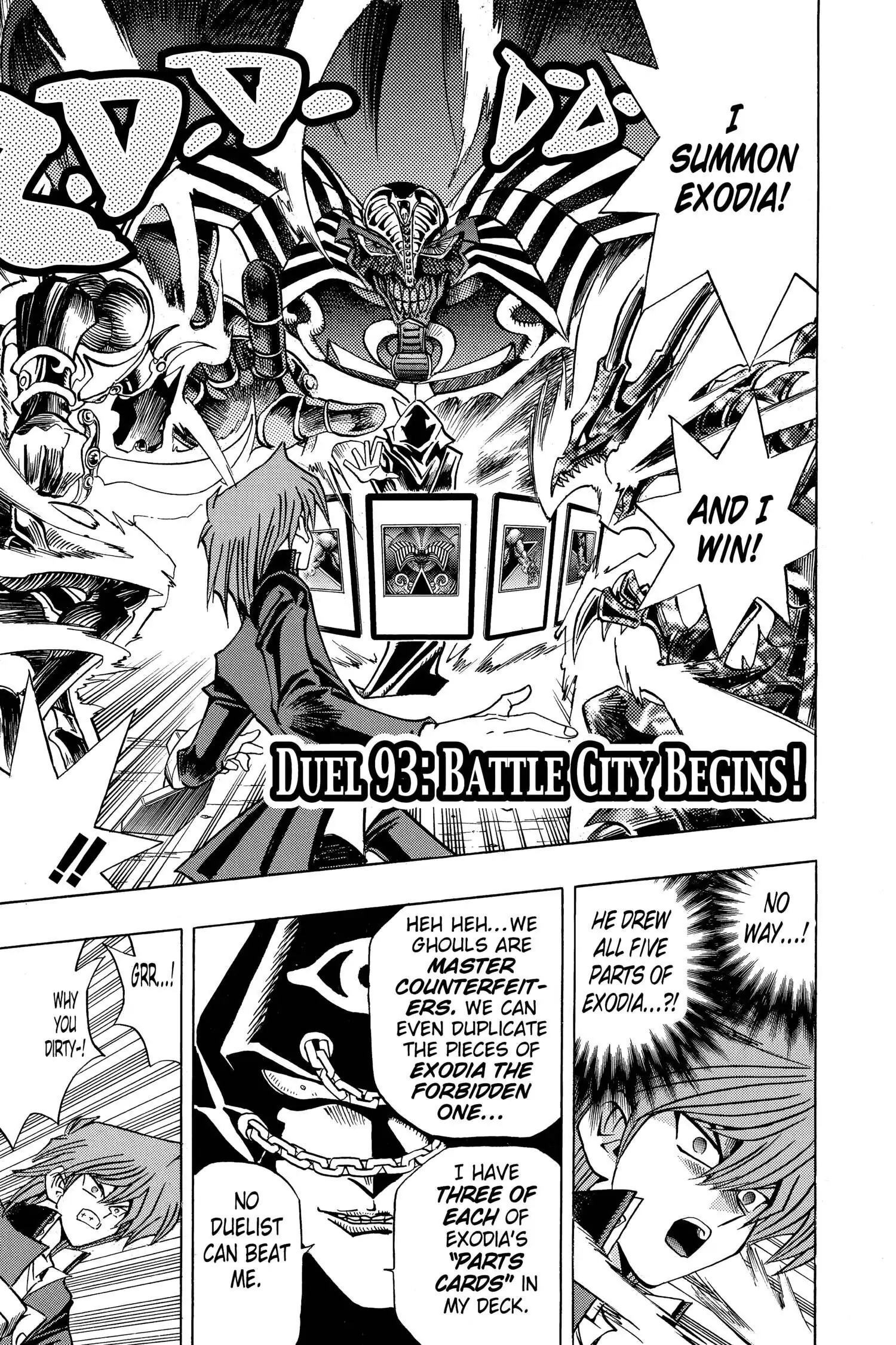 Read Yu-Gi-Oh! chapter 152 image 8 on Lezhin