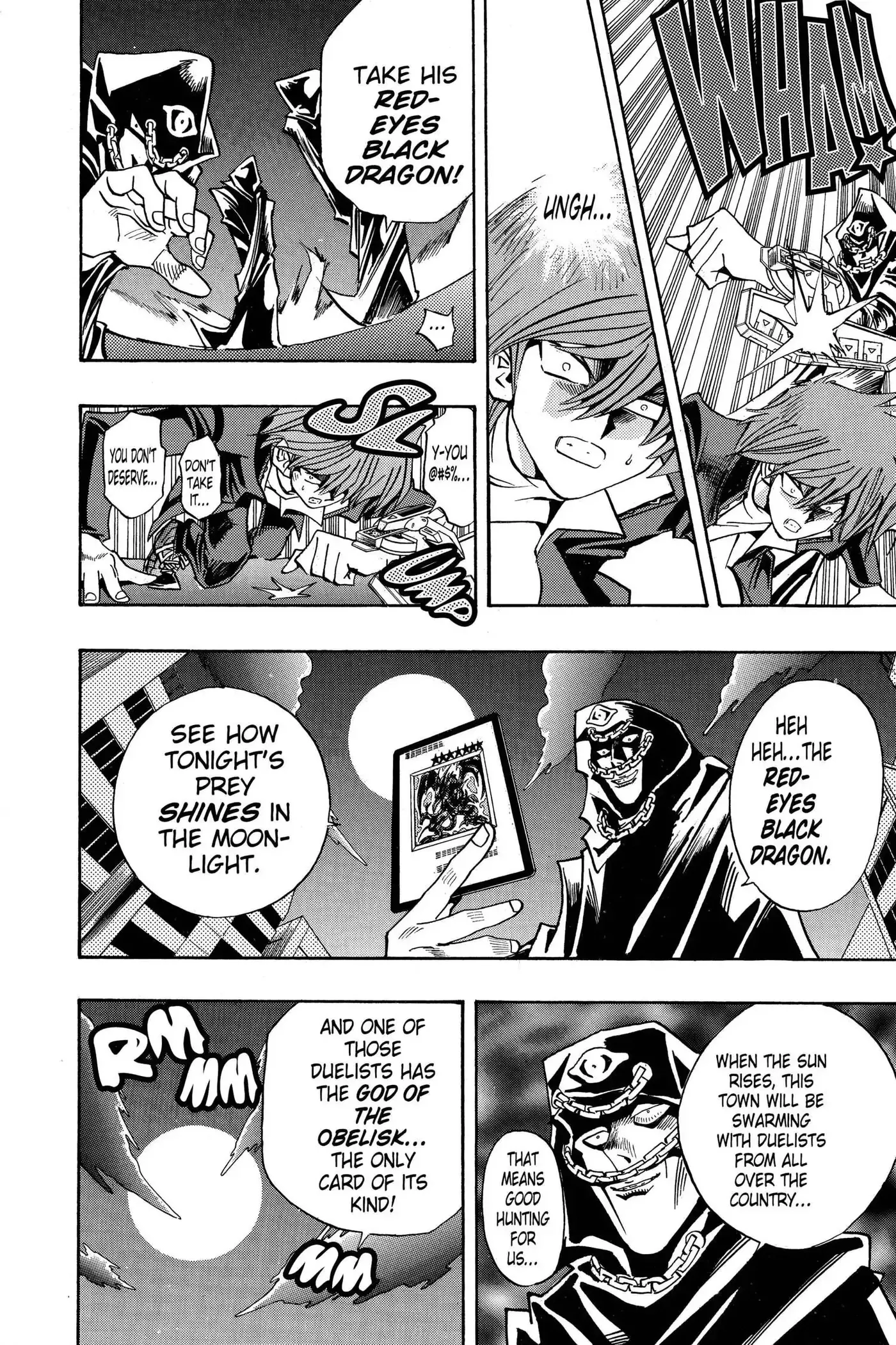 Read Yu-Gi-Oh! chapter 152 image 9 on Lezhin