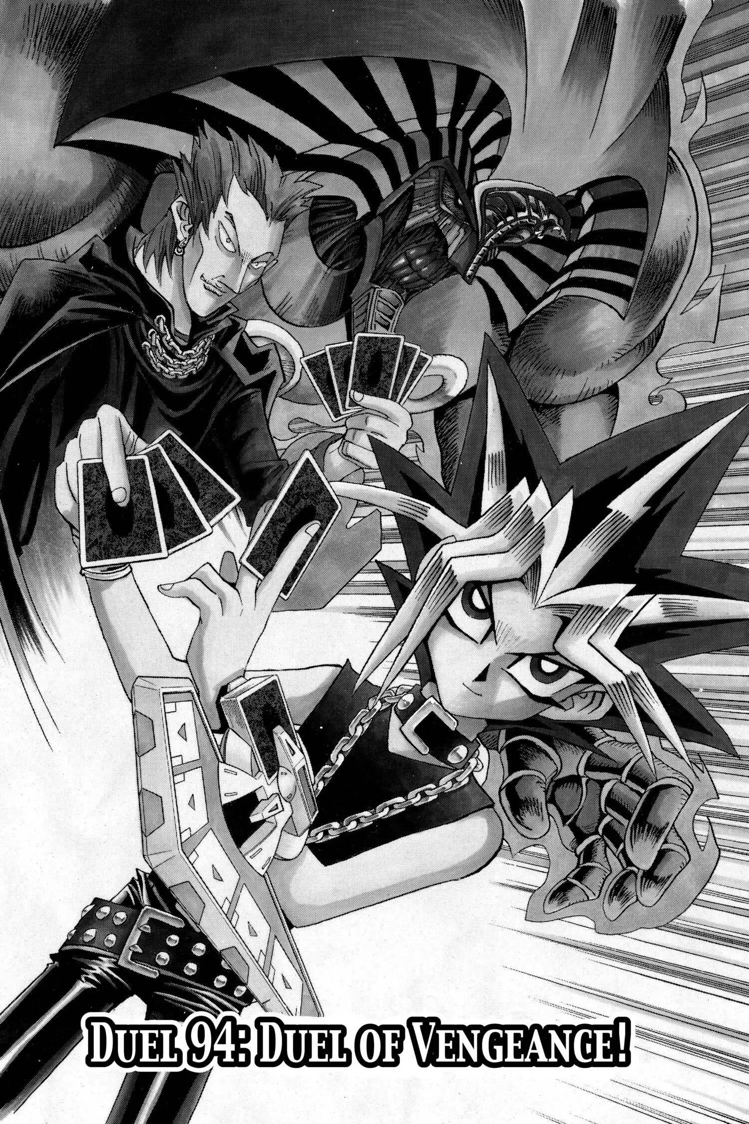 Read Yu-Gi-Oh! chapter 153 image 0 on Lezhin