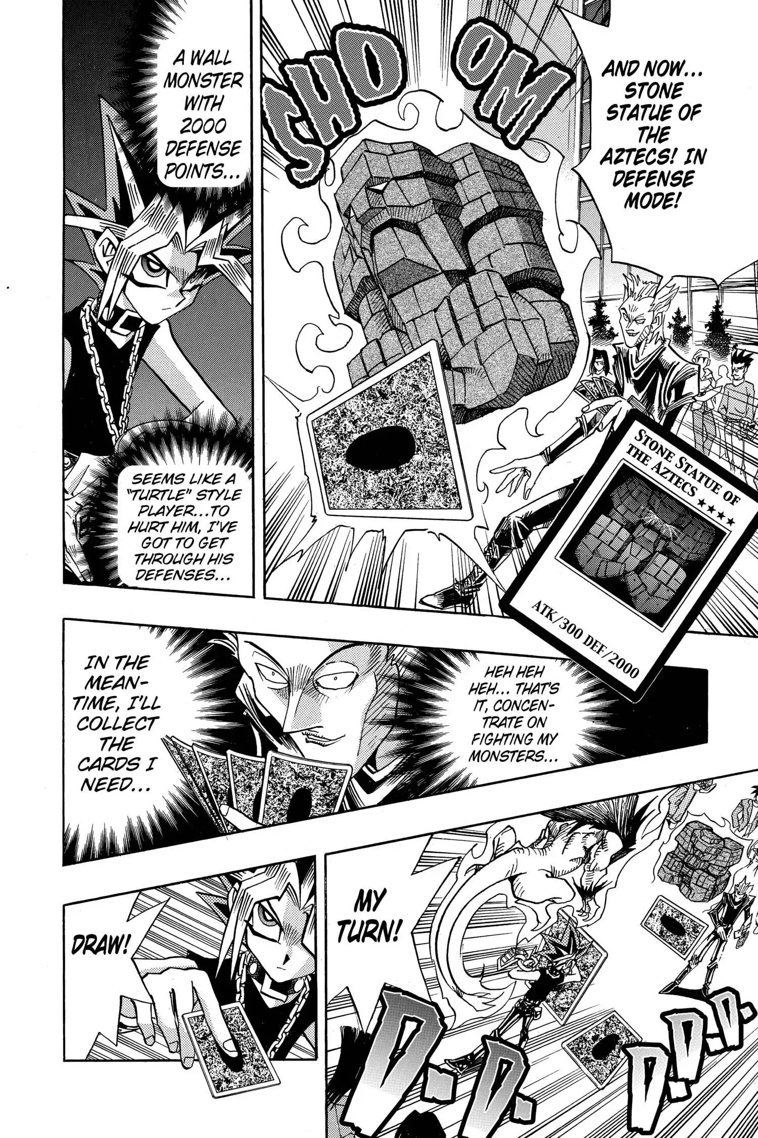 Read Yu-Gi-Oh! chapter 153 image 10 on Lezhin