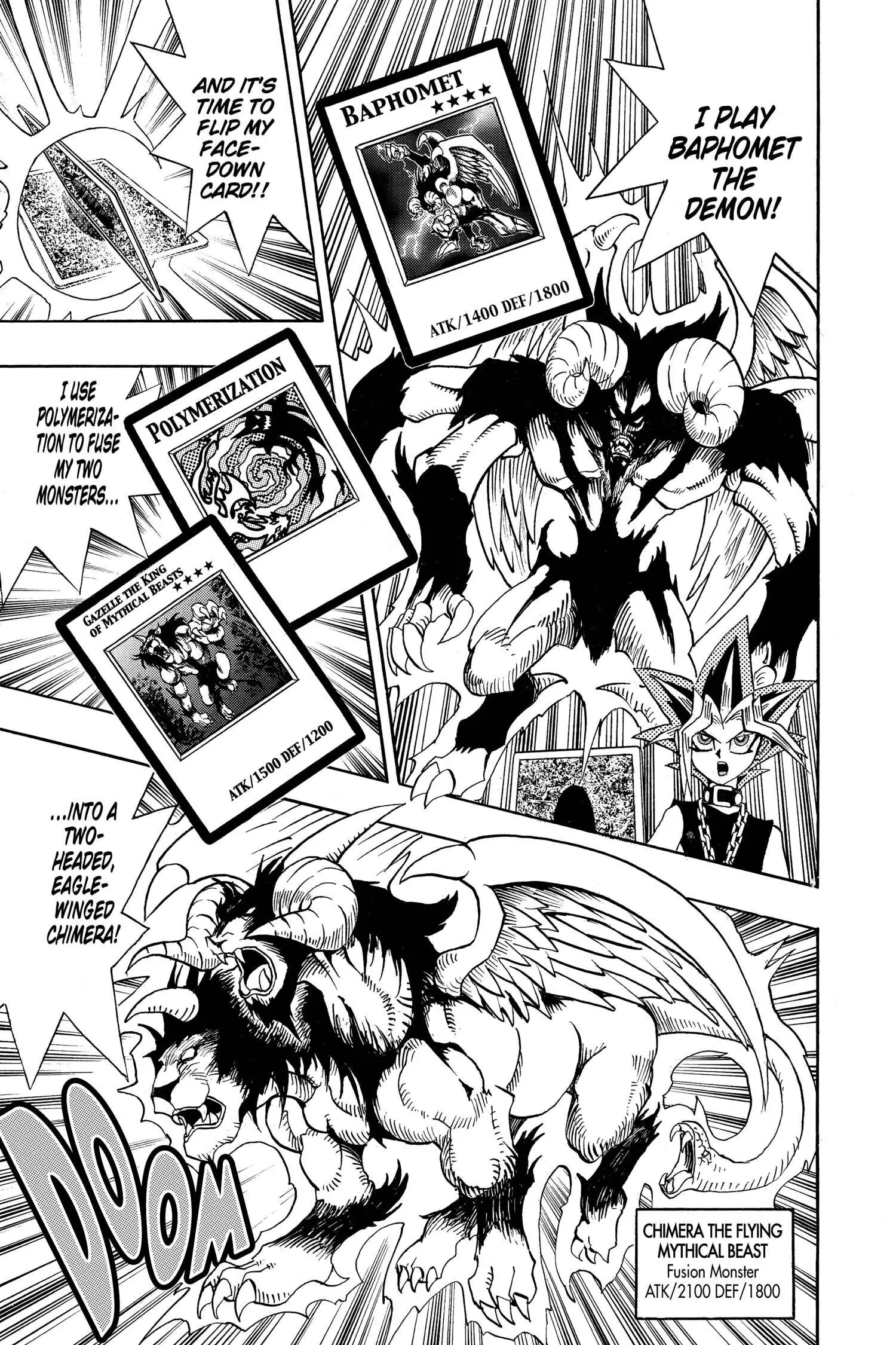 Read Yu-Gi-Oh! chapter 153 image 11 on Lezhin