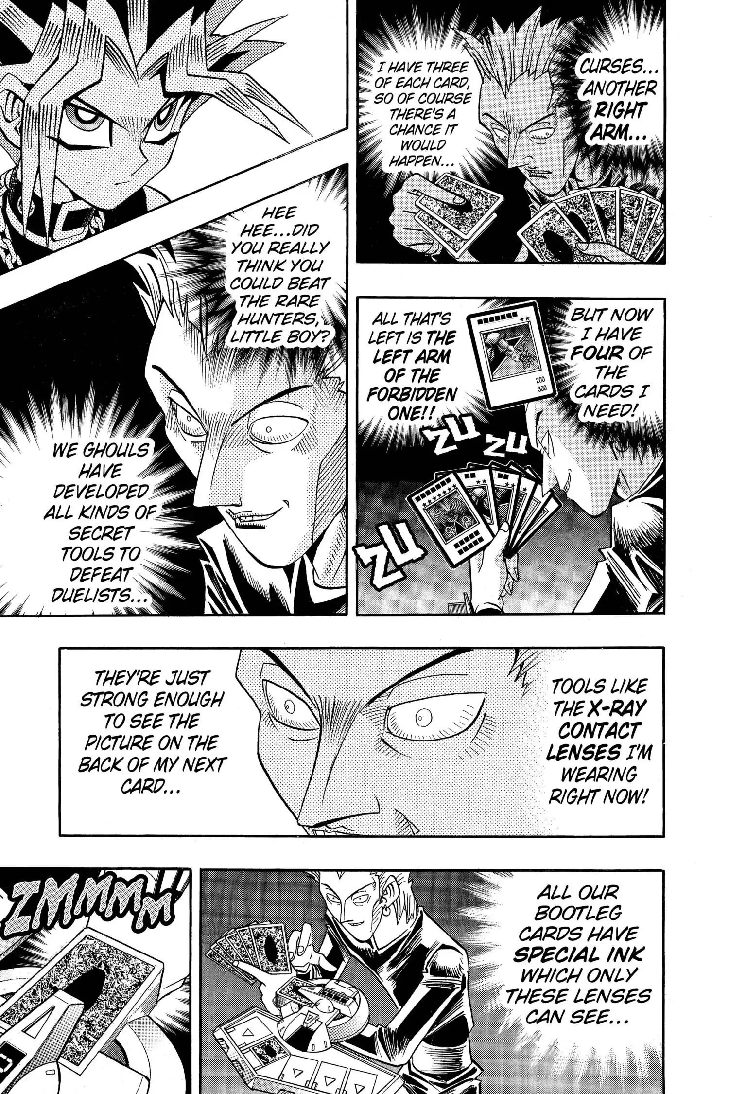 Read Yu-Gi-Oh! chapter 153 image 13 on Lezhin