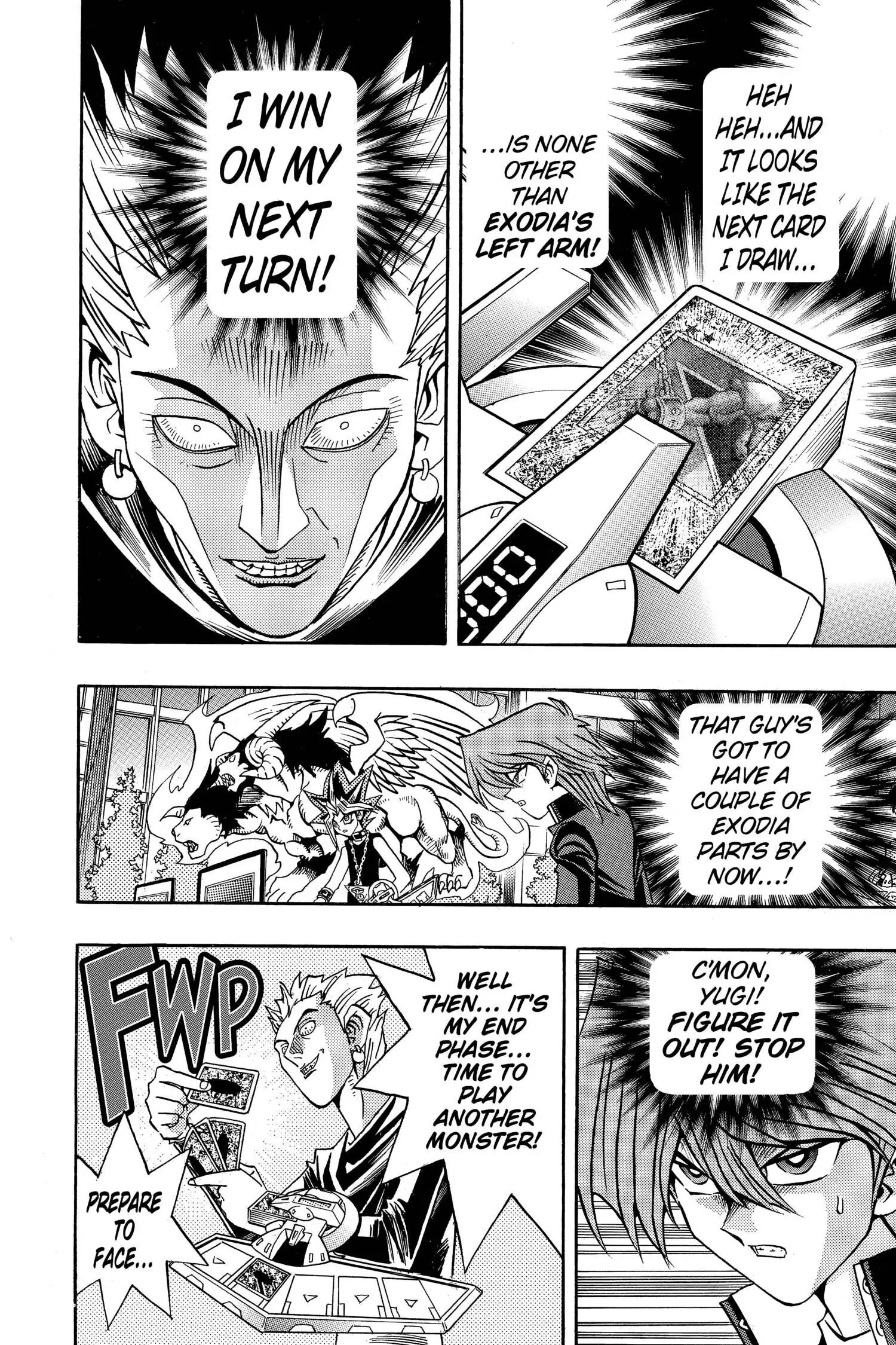 Read Yu-Gi-Oh! chapter 153 image 14 on Lezhin