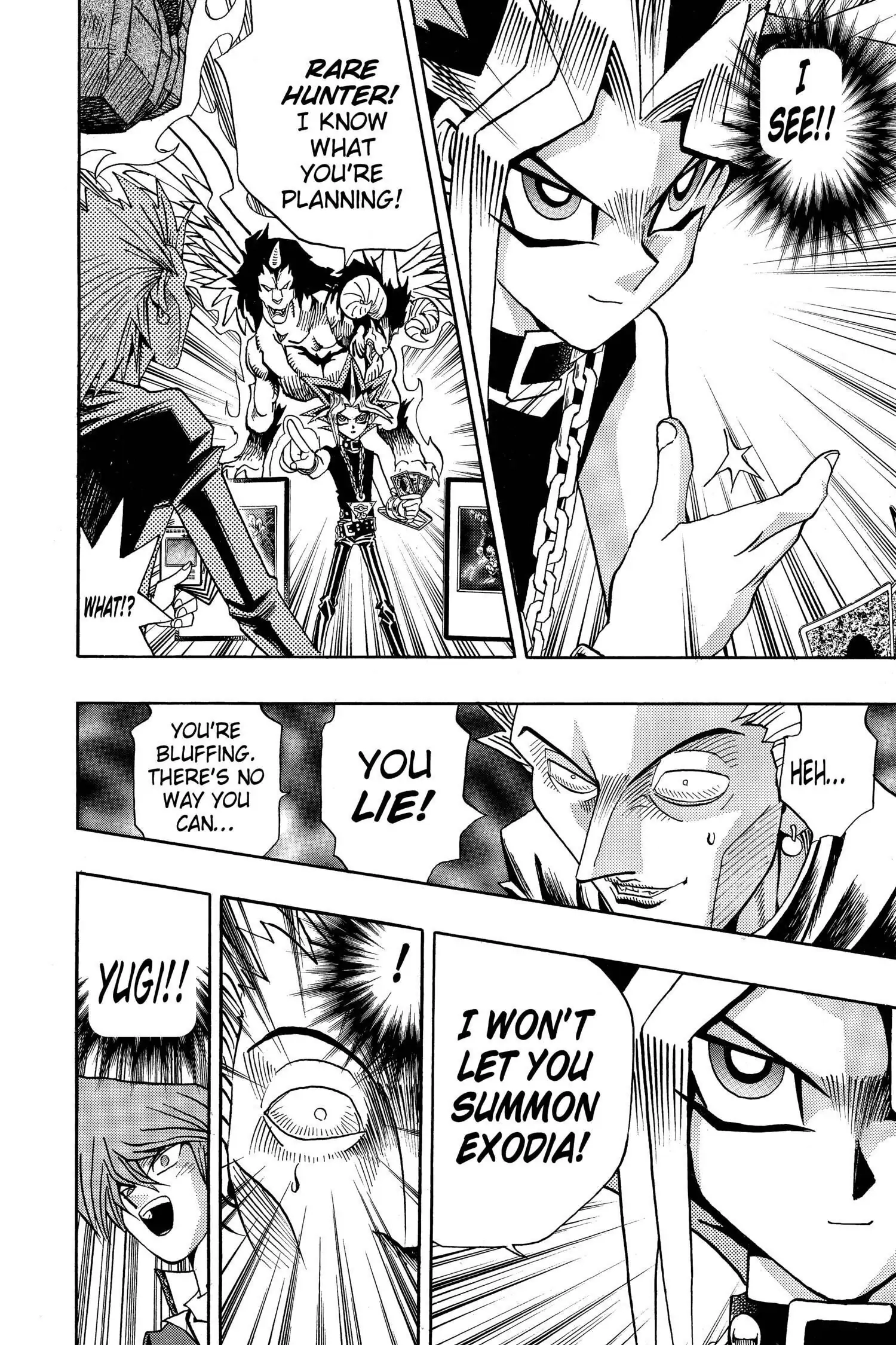Read Yu-Gi-Oh! chapter 153 image 16 on Lezhin