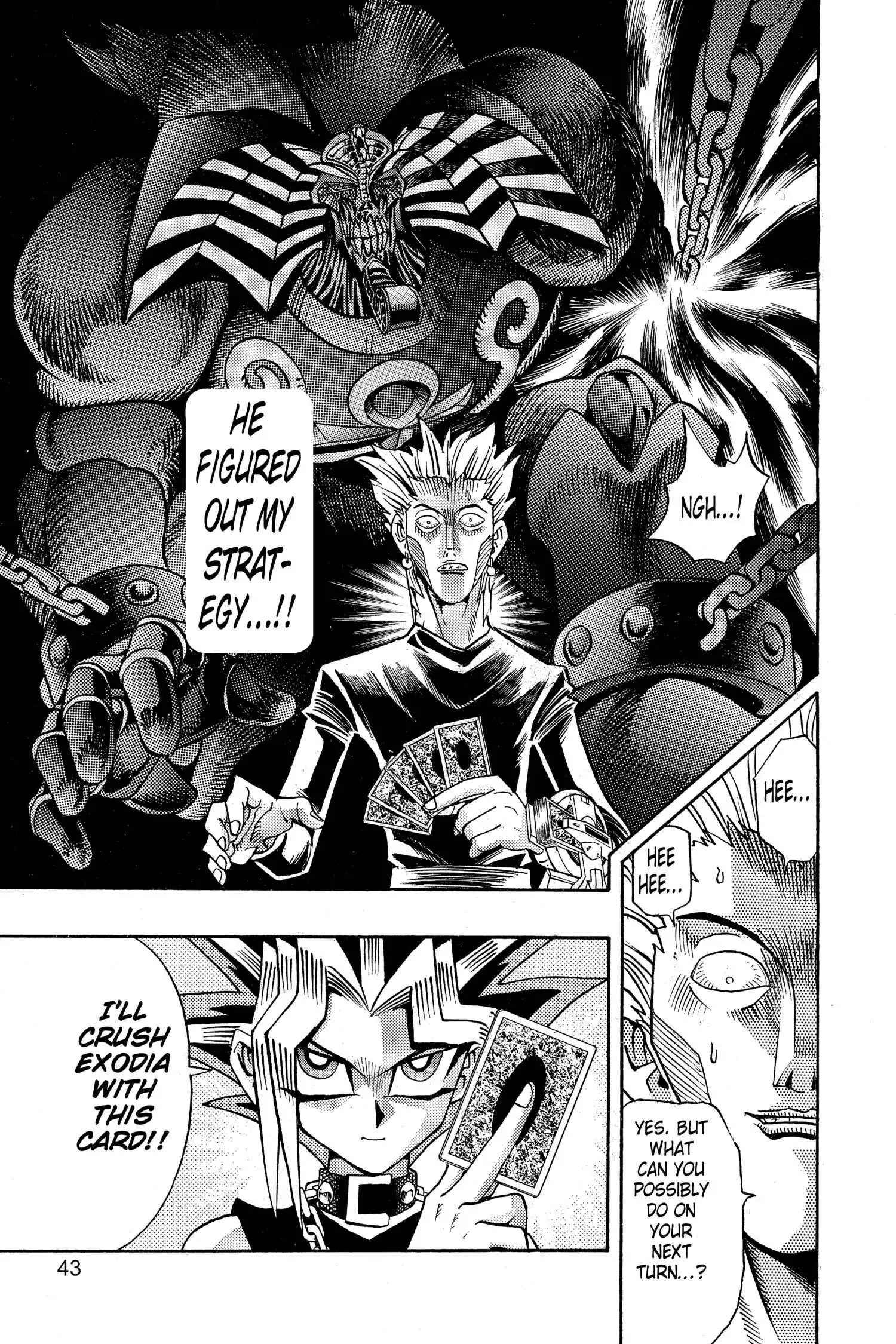 Read Yu-Gi-Oh! chapter 153 image 17 on Lezhin