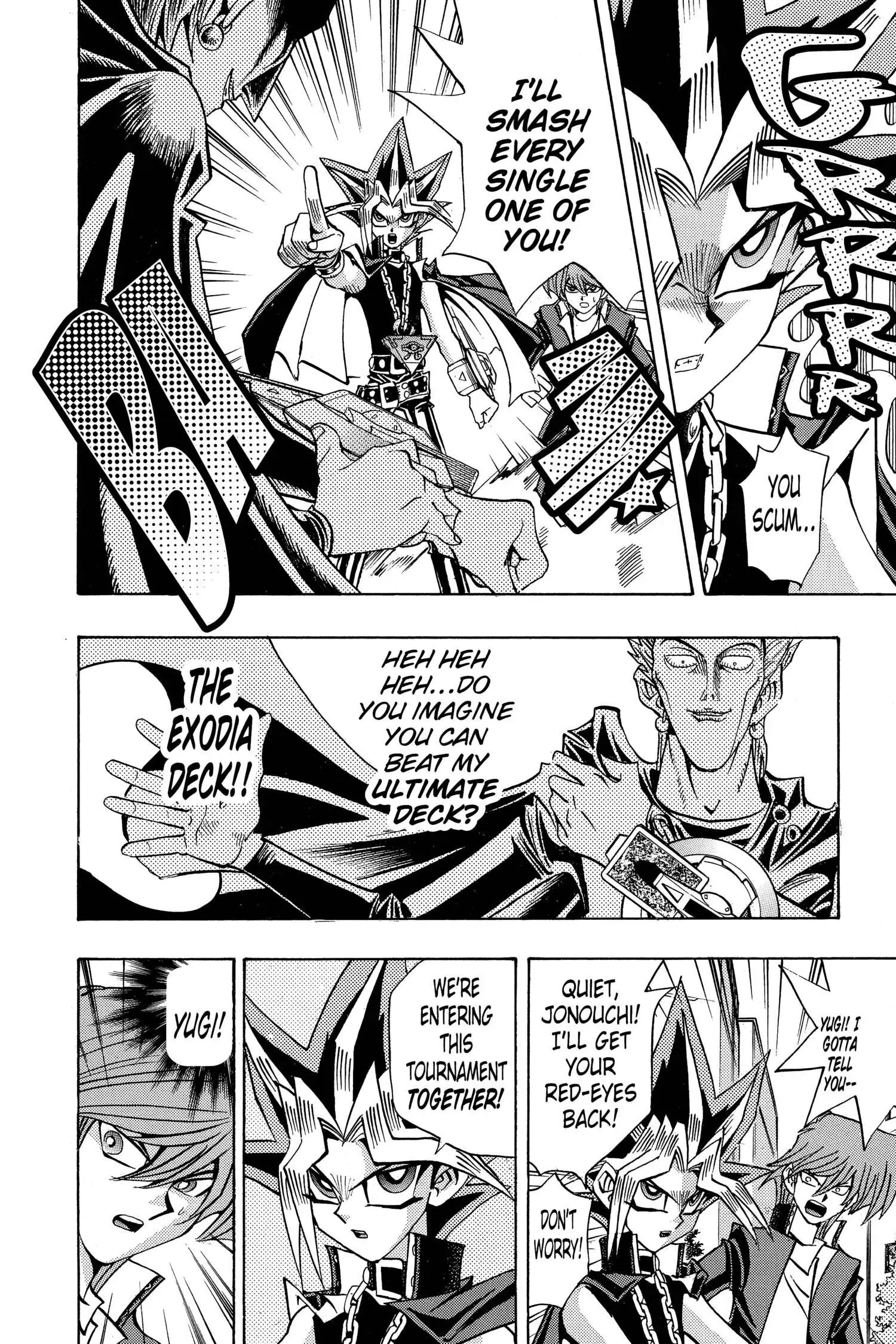 Read Yu-Gi-Oh! chapter 153 image 2 on Lezhin