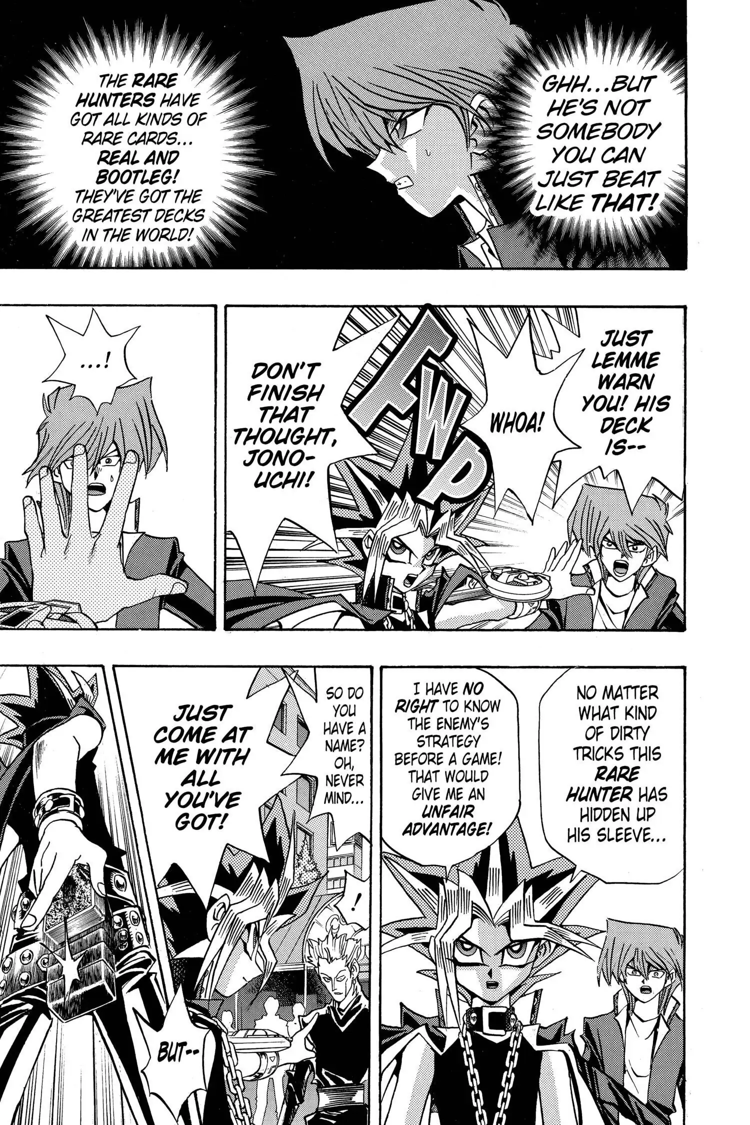Read Yu-Gi-Oh! chapter 153 image 3 on Lezhin