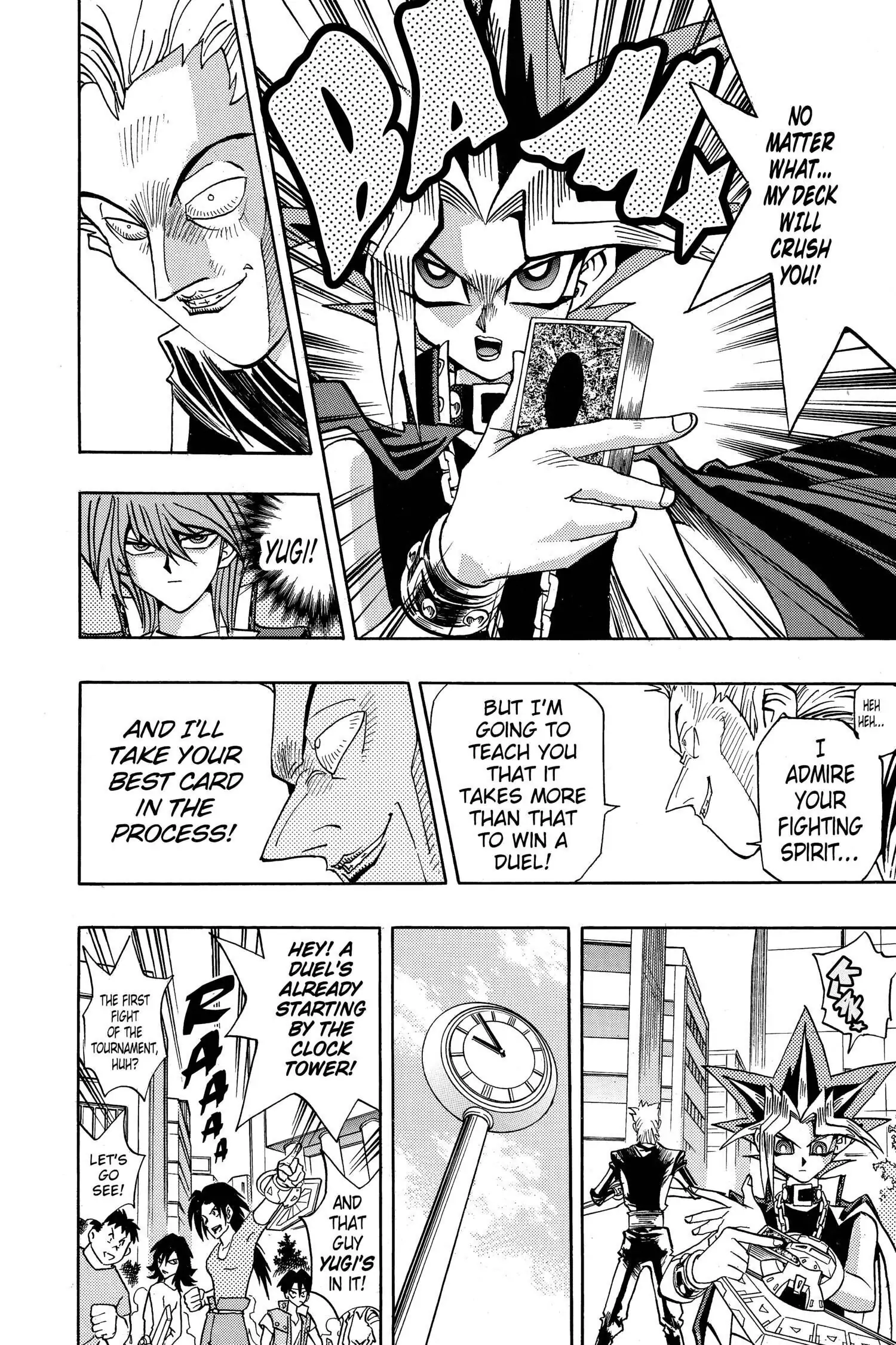 Read Yu-Gi-Oh! chapter 153 image 4 on Lezhin