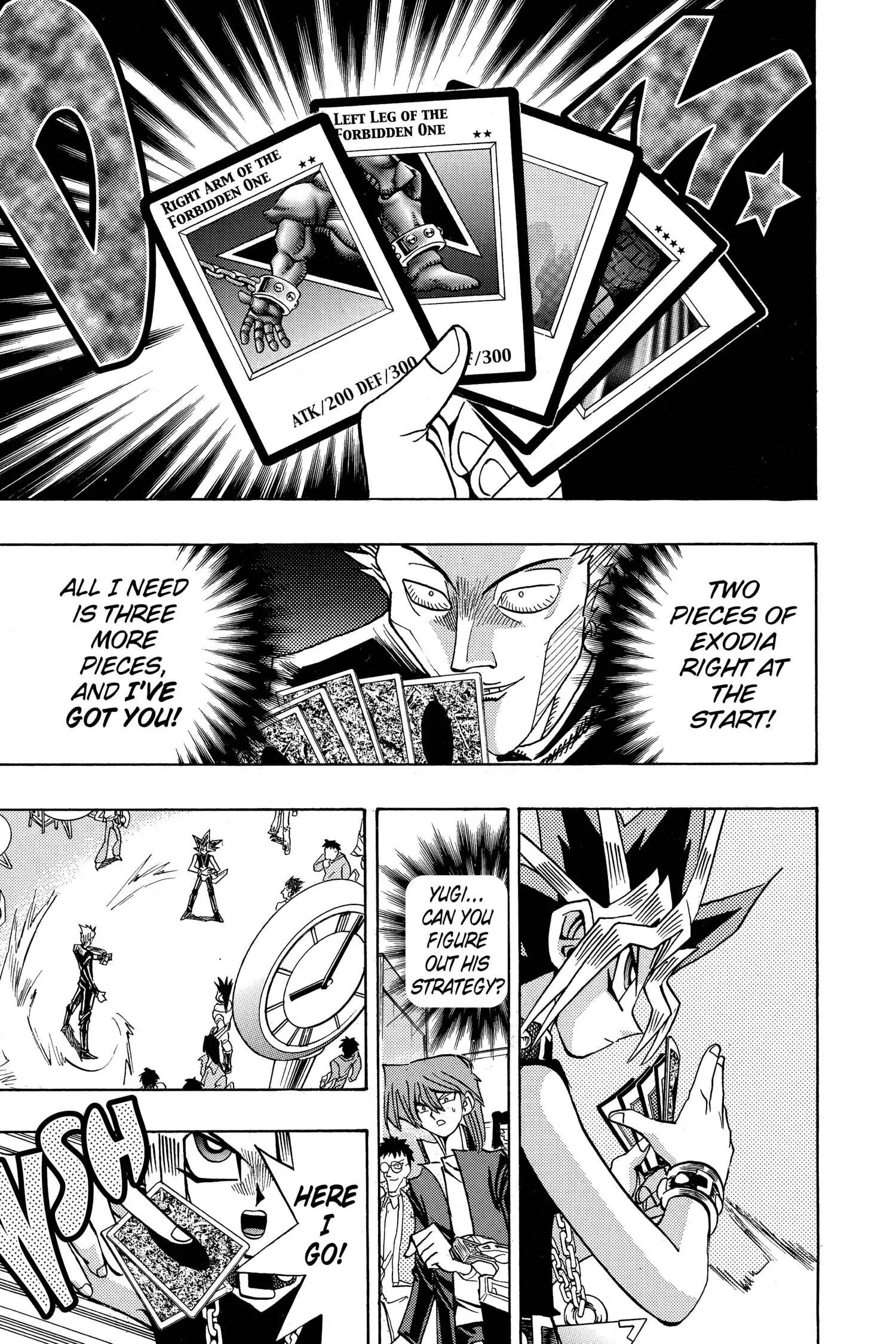 Read Yu-Gi-Oh! chapter 153 image 7 on Lezhin