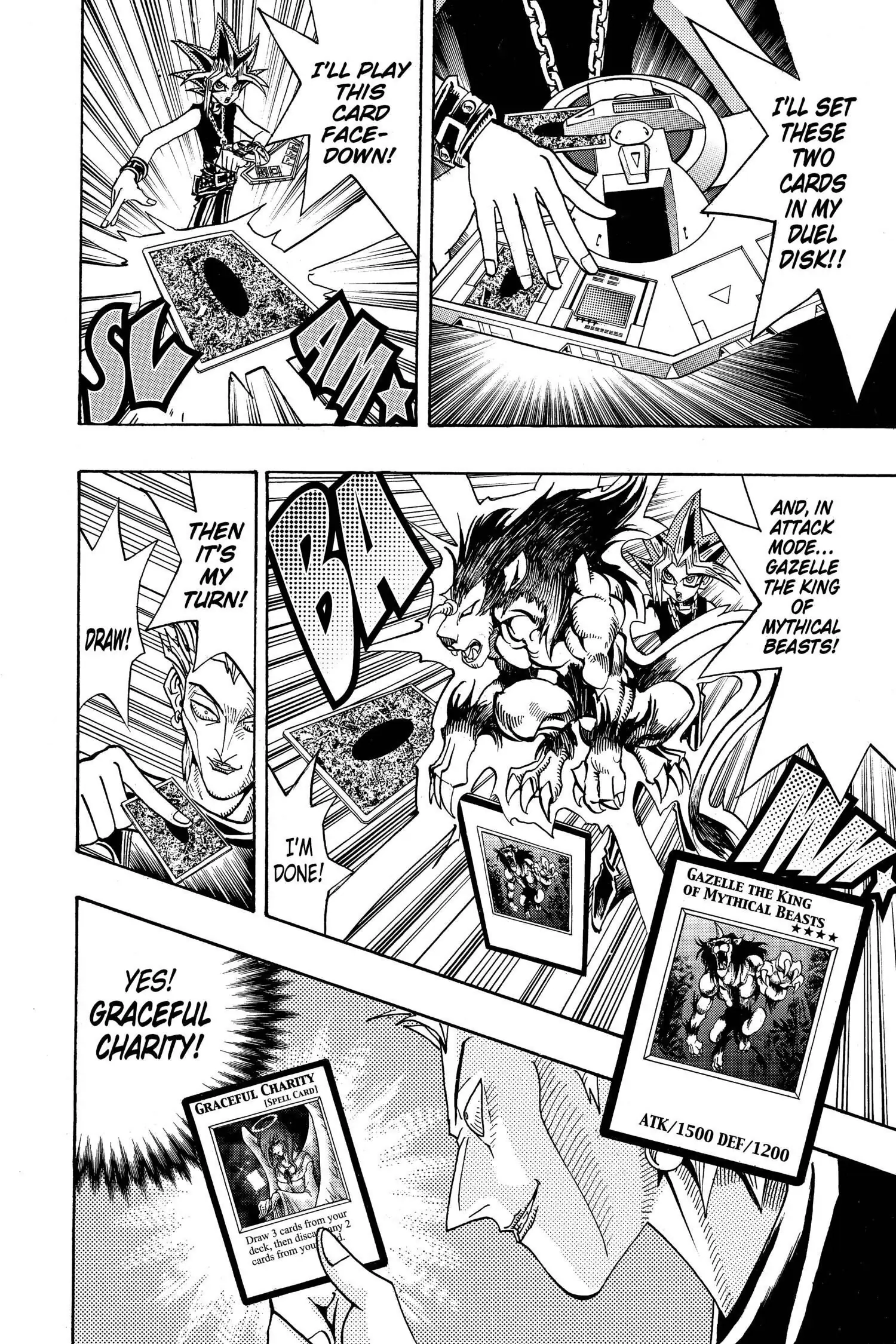 Read Yu-Gi-Oh! chapter 153 image 8 on Lezhin