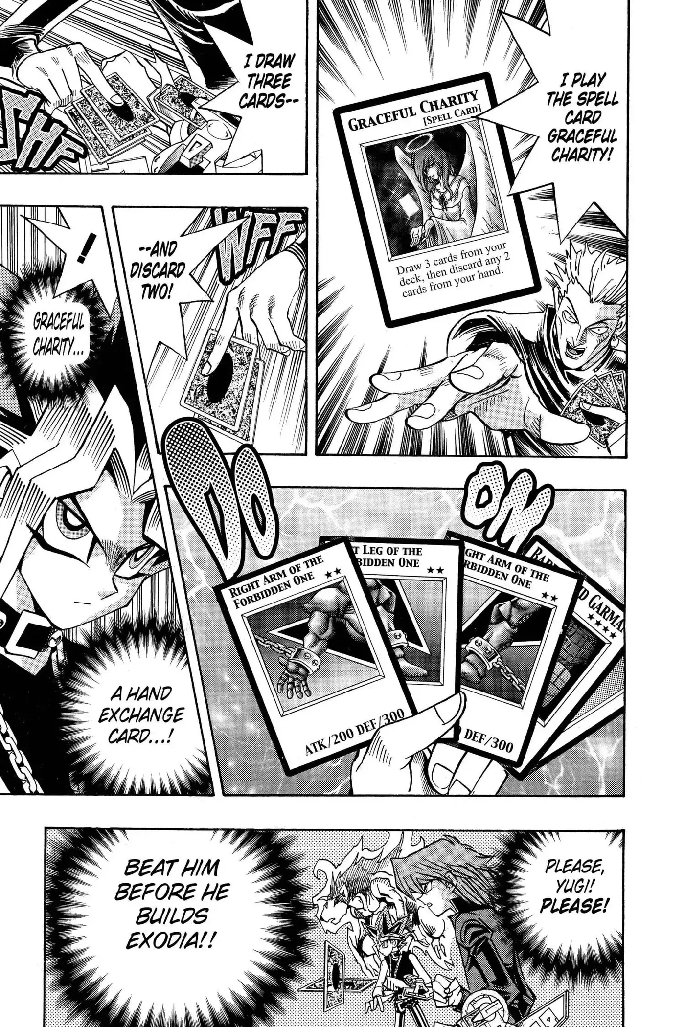 Read Yu-Gi-Oh! chapter 153 image 9 on Lezhin