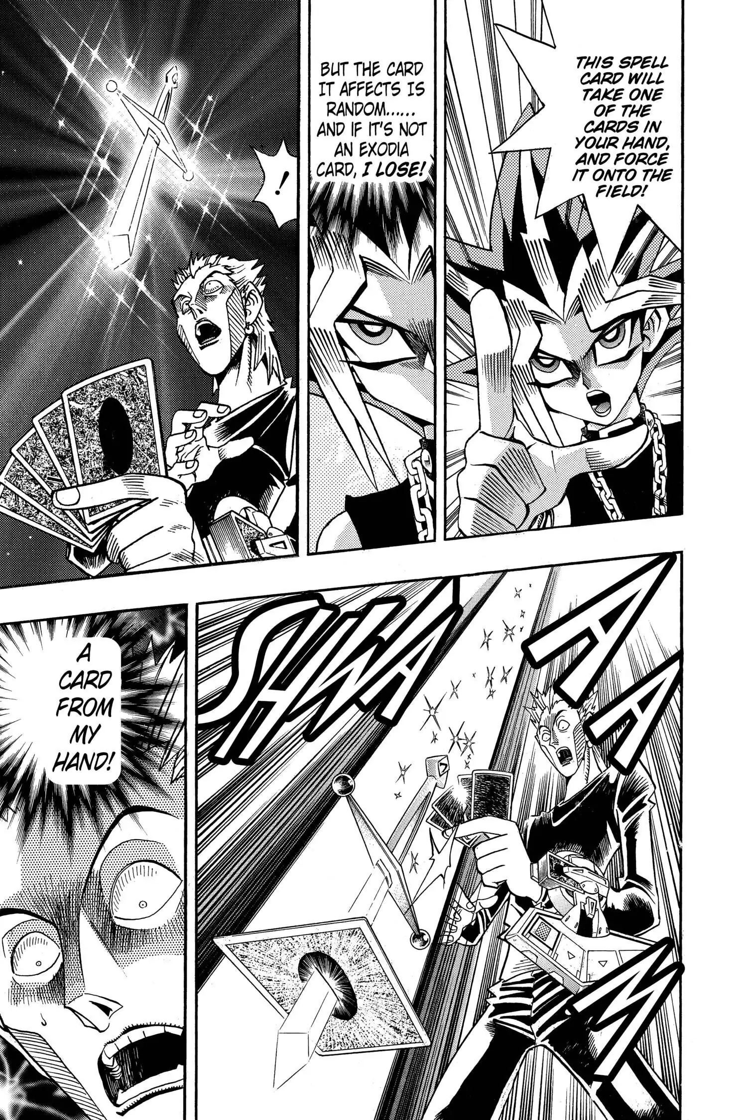 Read Yu-Gi-Oh! chapter 154 image 10 on Lezhin