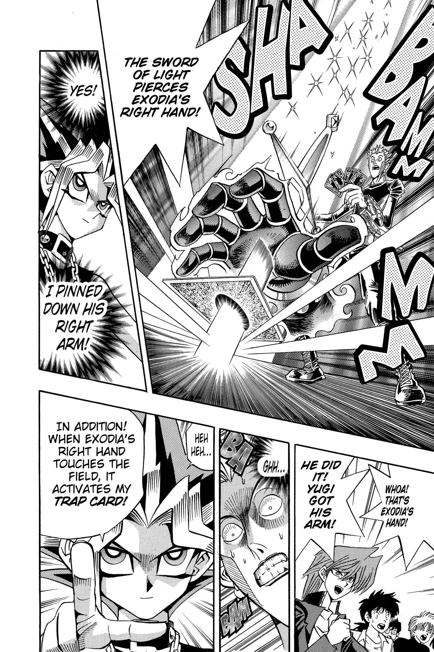 Read Yu-Gi-Oh! chapter 154 image 11 on Lezhin