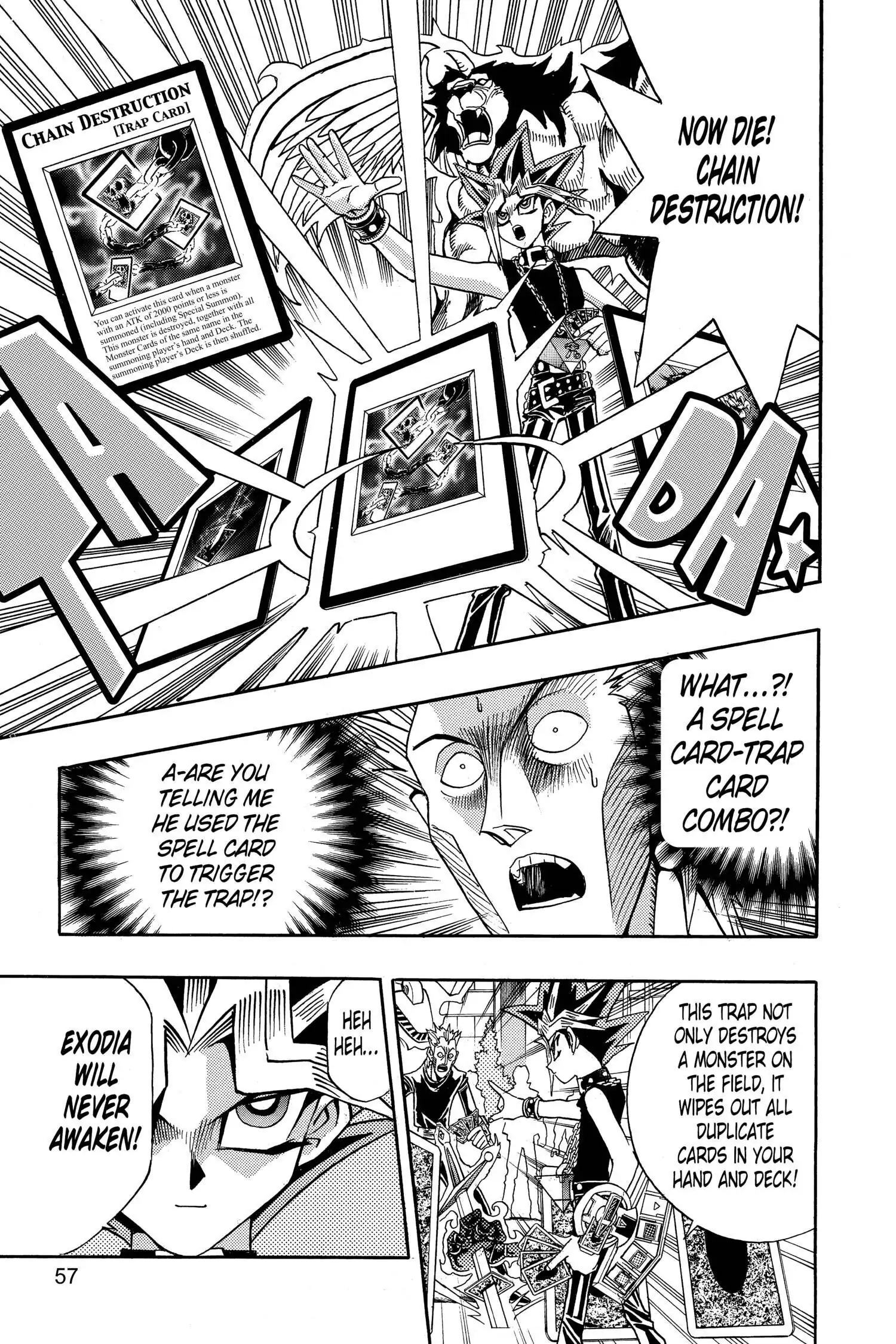 Read Yu-Gi-Oh! chapter 154 image 12 on Lezhin