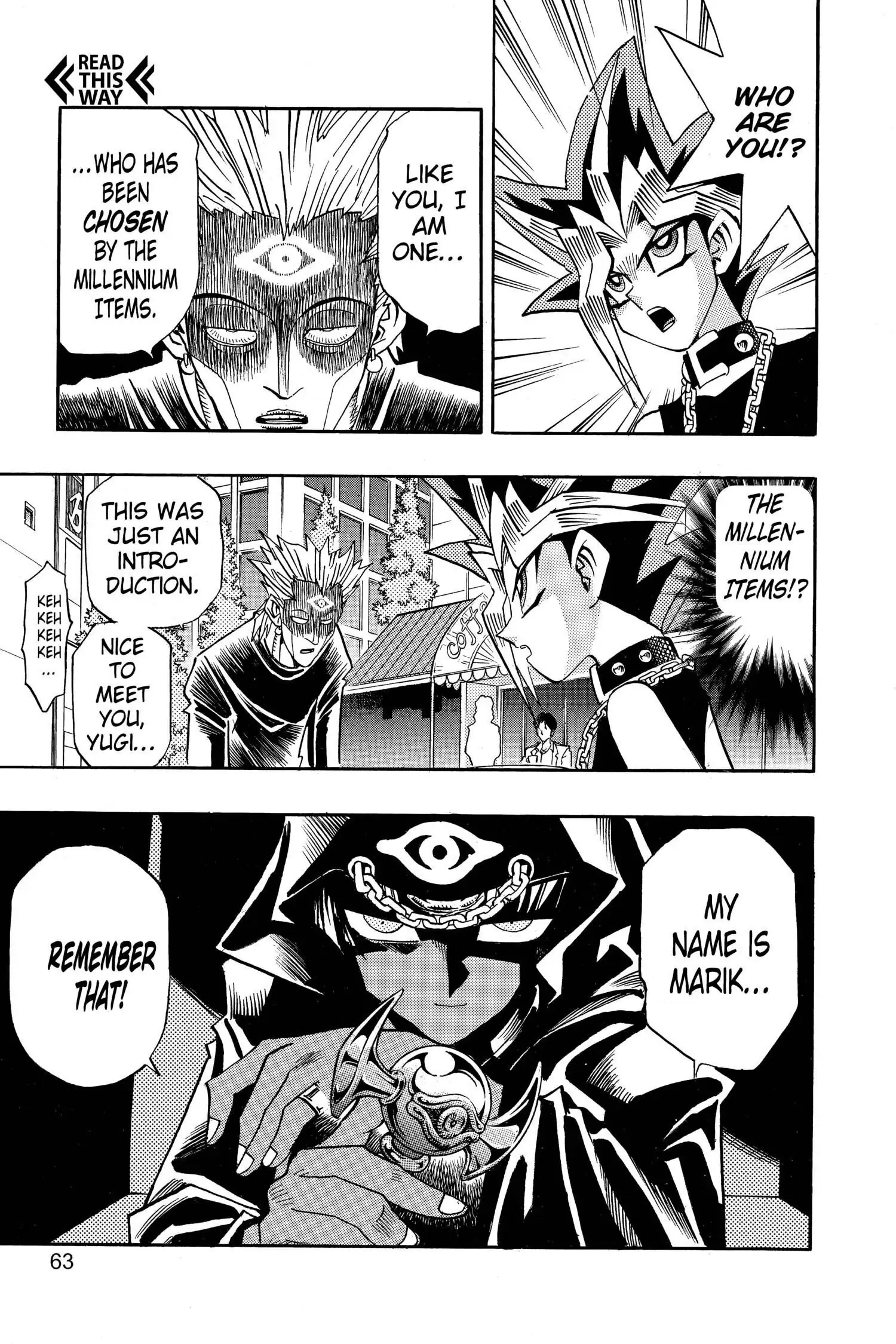 Read Yu-Gi-Oh! chapter 154 image 18 on Lezhin