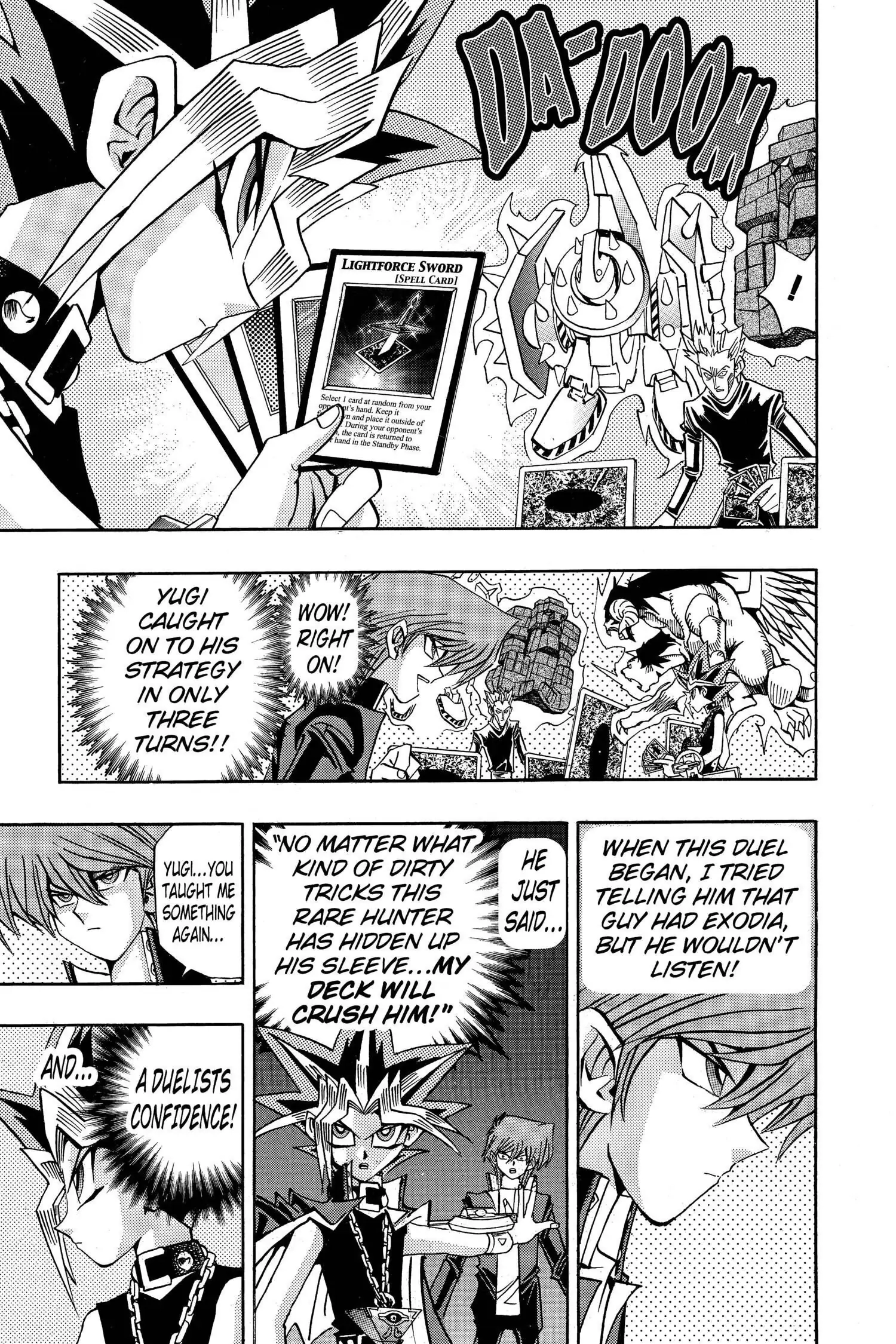 Read Yu-Gi-Oh! chapter 154 image 2 on Lezhin