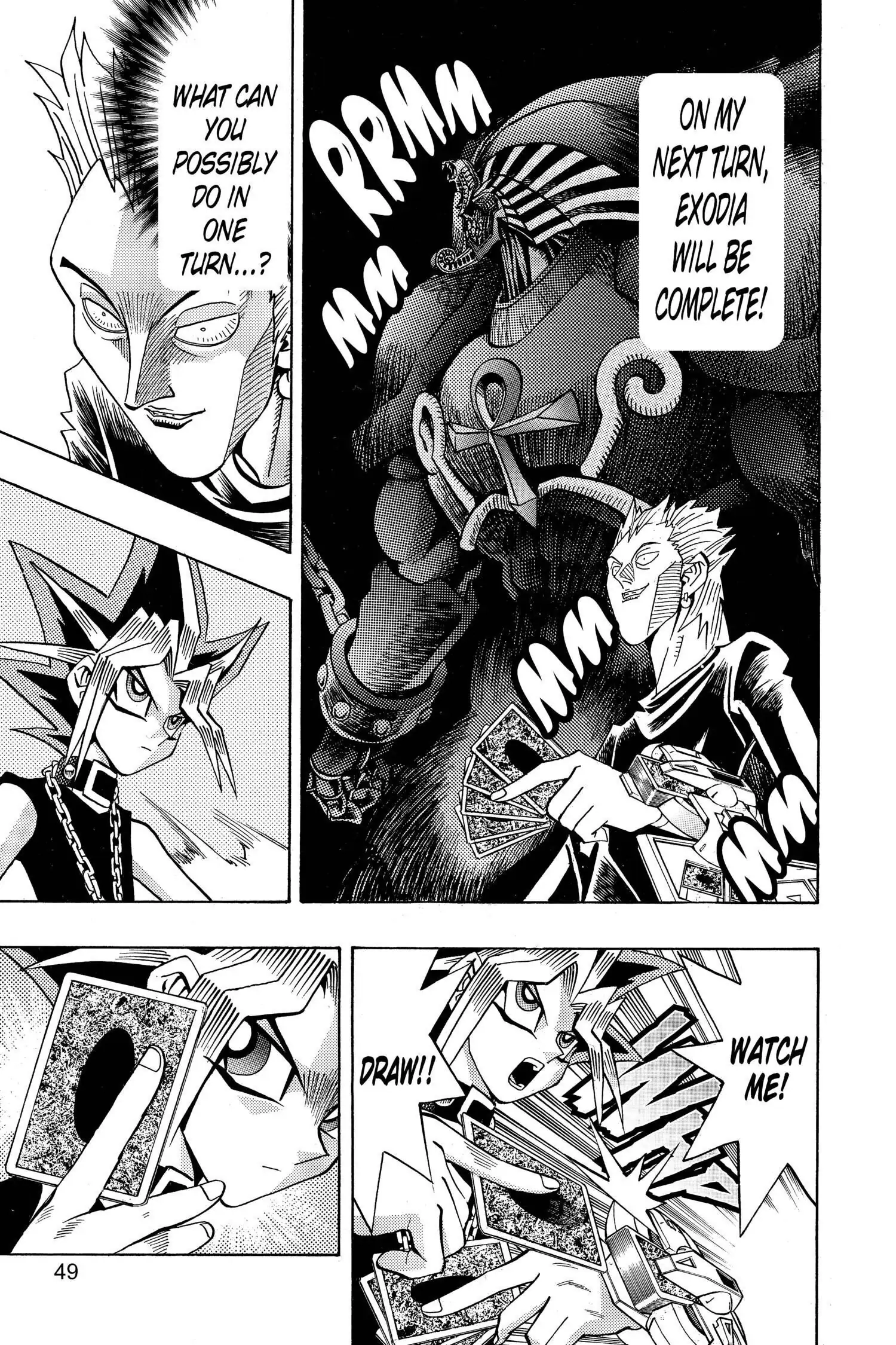 Read Yu-Gi-Oh! chapter 154 image 4 on Lezhin