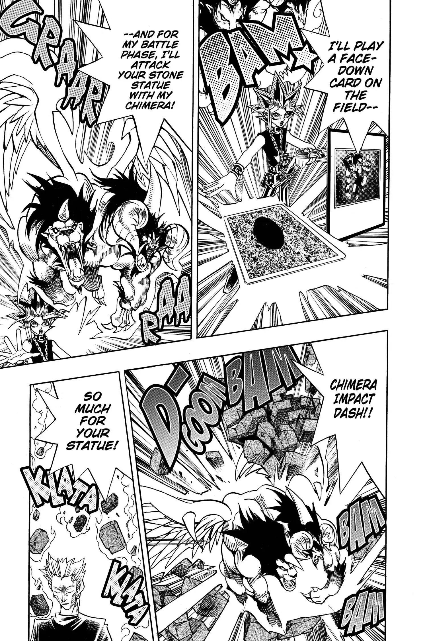 Read Yu-Gi-Oh! chapter 154 image 6 on Lezhin