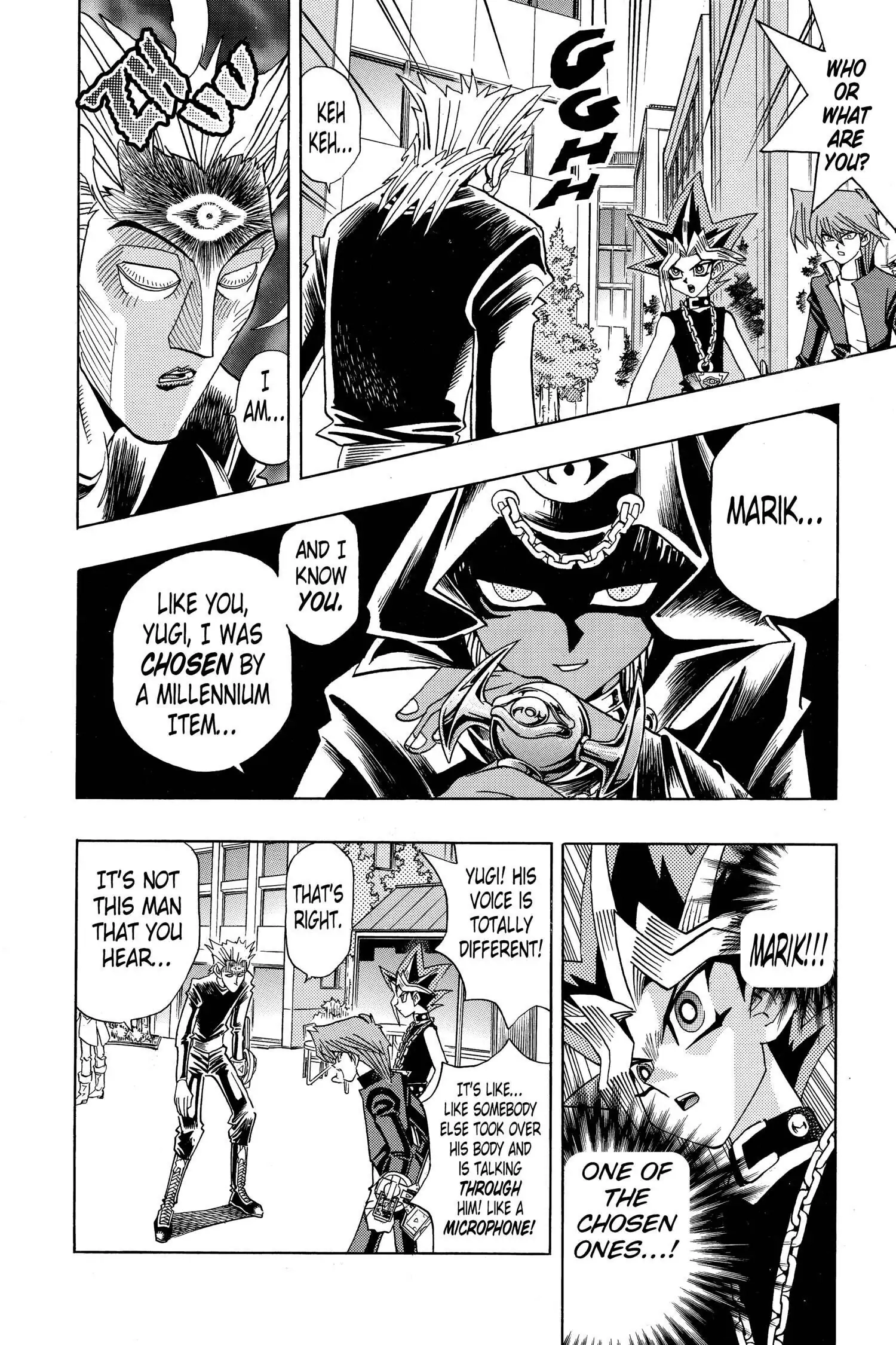 Read Yu-Gi-Oh! chapter 155 image 1 on Lezhin