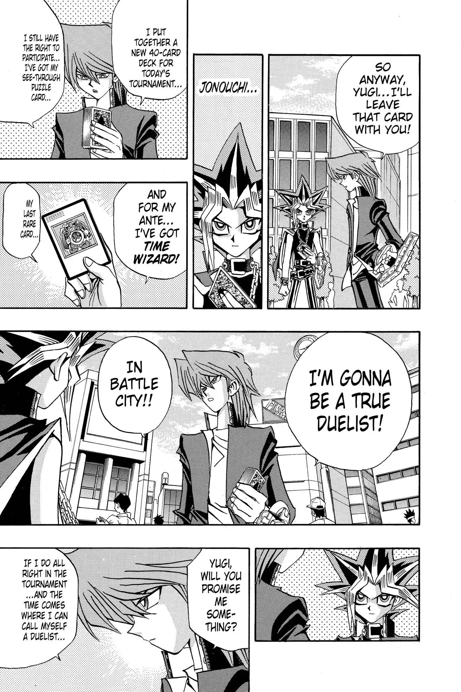 Read Yu-Gi-Oh! chapter 155 image 10 on Lezhin