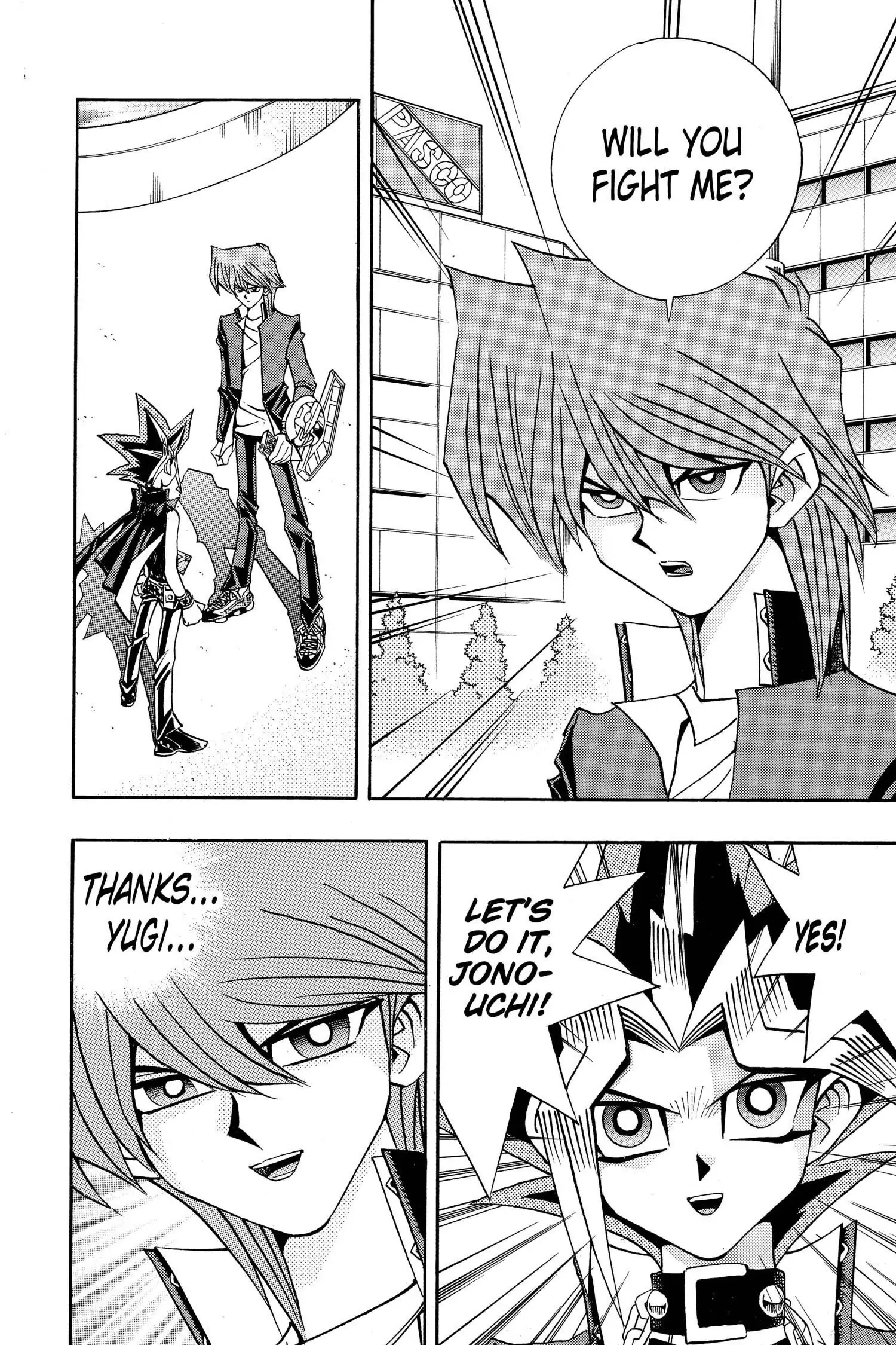 Read Yu-Gi-Oh! chapter 155 image 11 on Lezhin