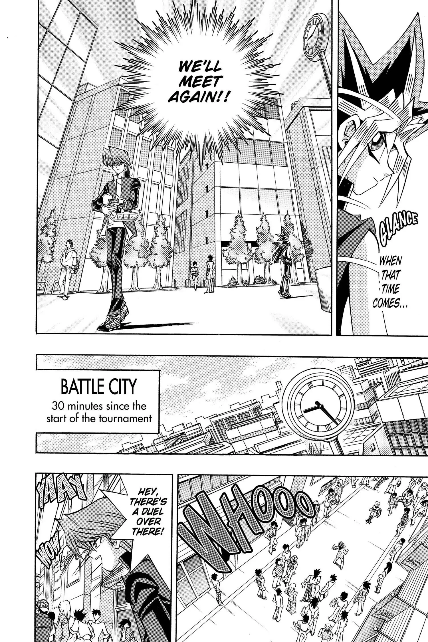 Read Yu-Gi-Oh! chapter 155 image 13 on Lezhin