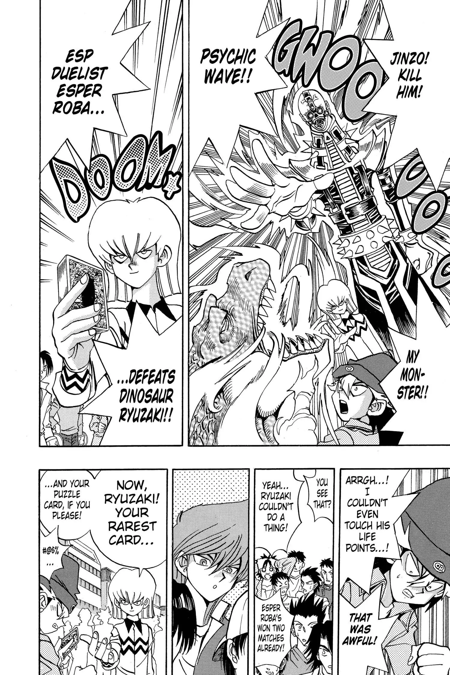 Read Yu-Gi-Oh! chapter 155 image 15 on Lezhin