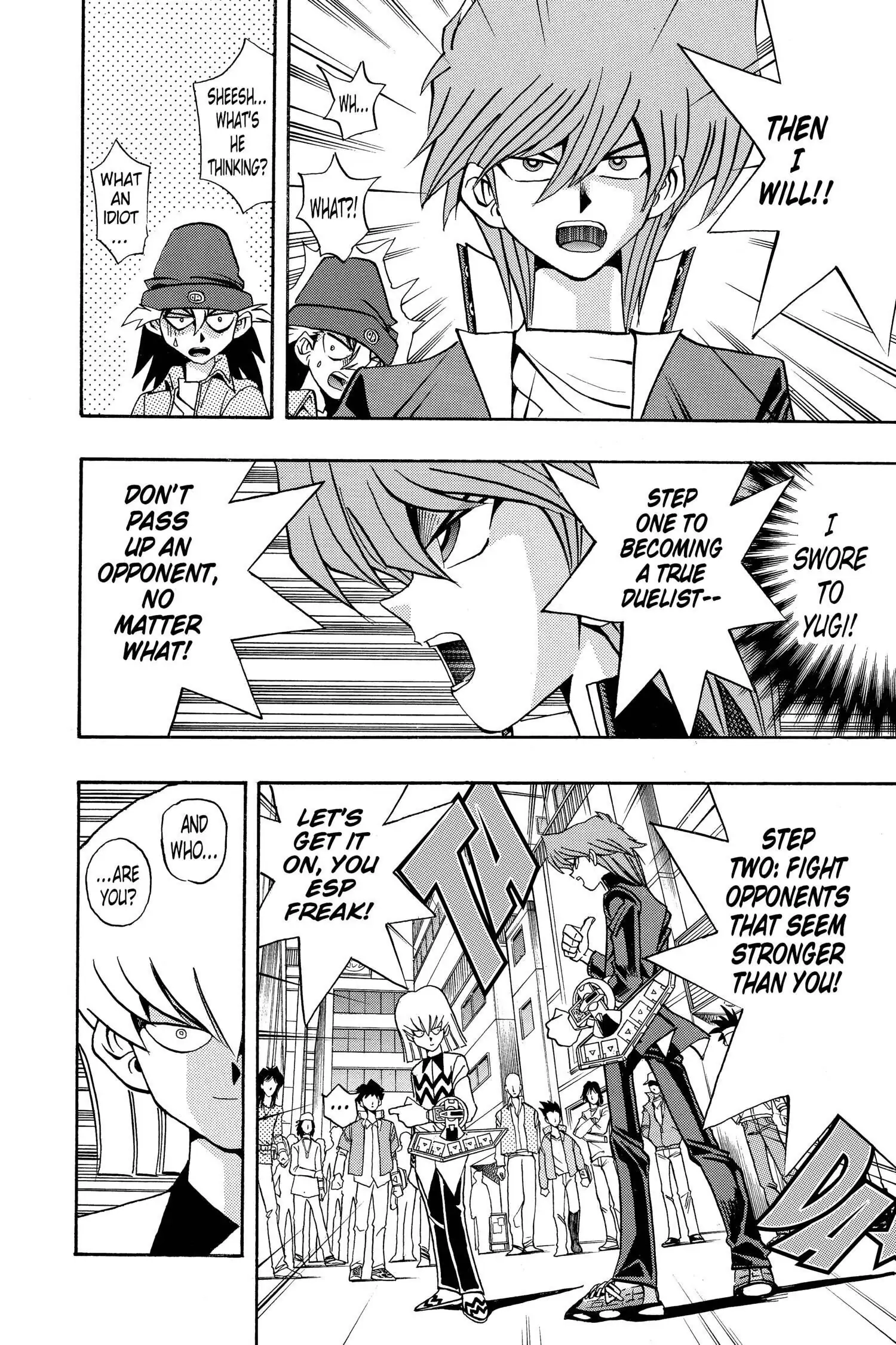 Read Yu-Gi-Oh! chapter 155 image 17 on Lezhin