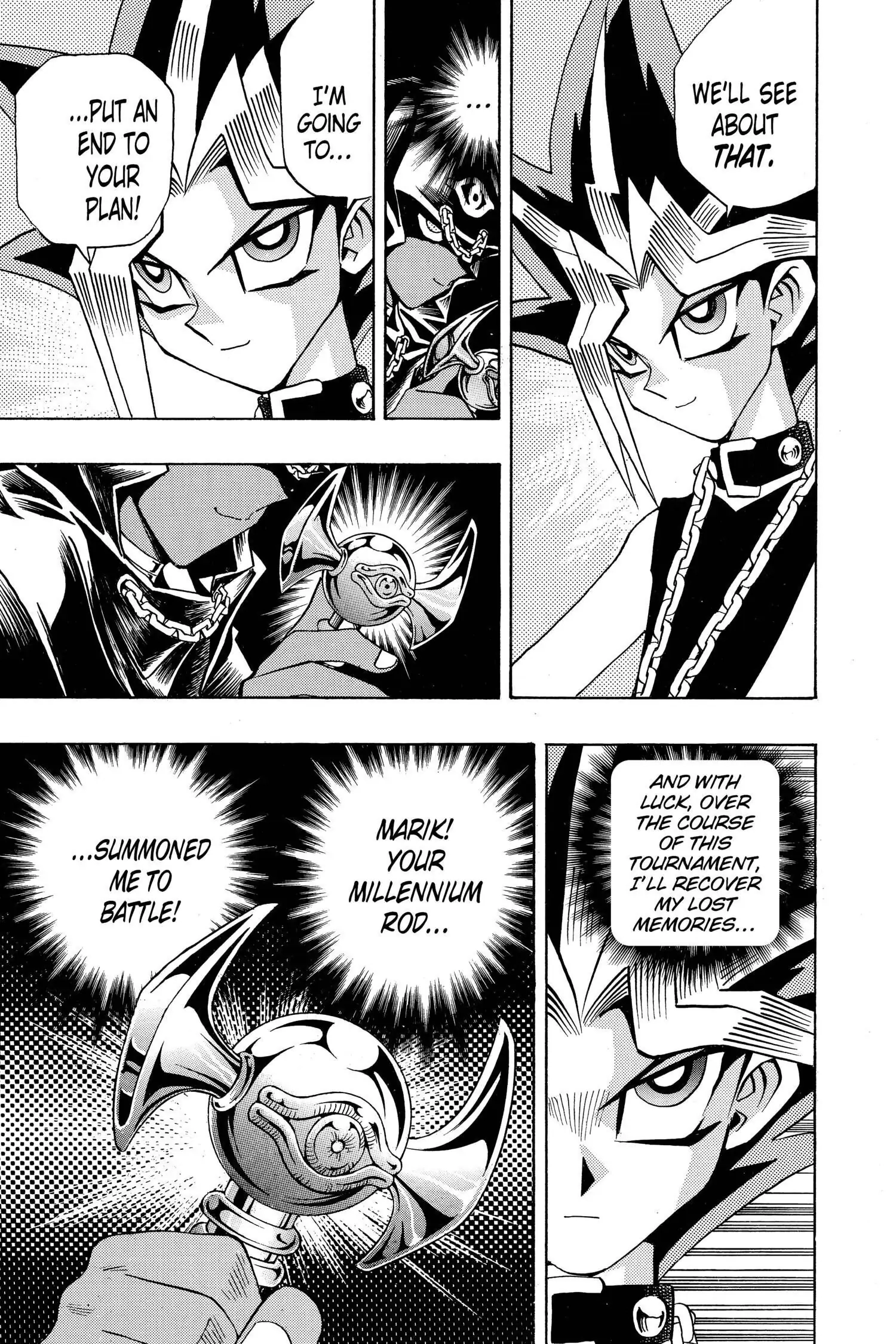 Read Yu-Gi-Oh! chapter 155 image 6 on Lezhin
