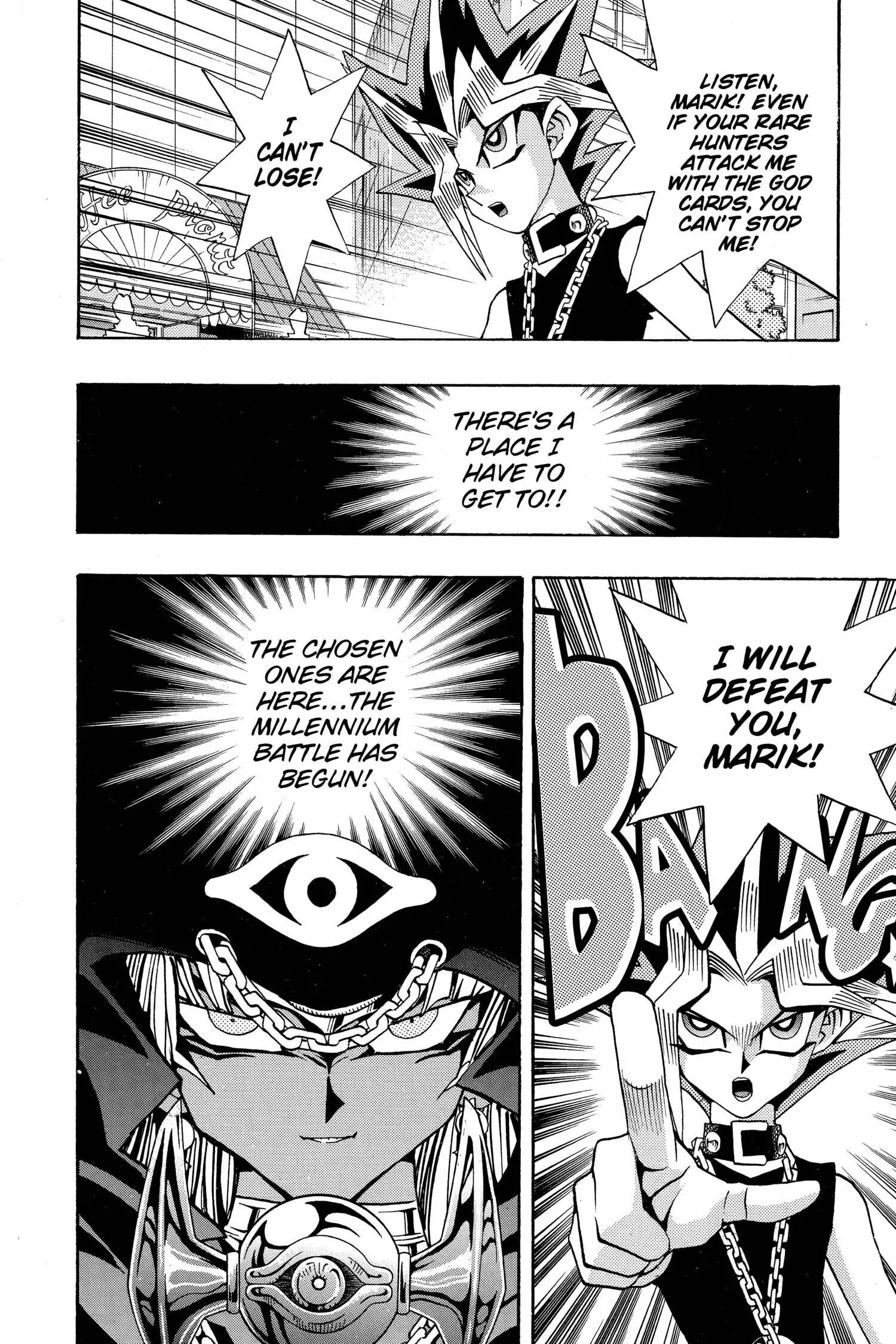 Read Yu-Gi-Oh! chapter 155 image 7 on Lezhin