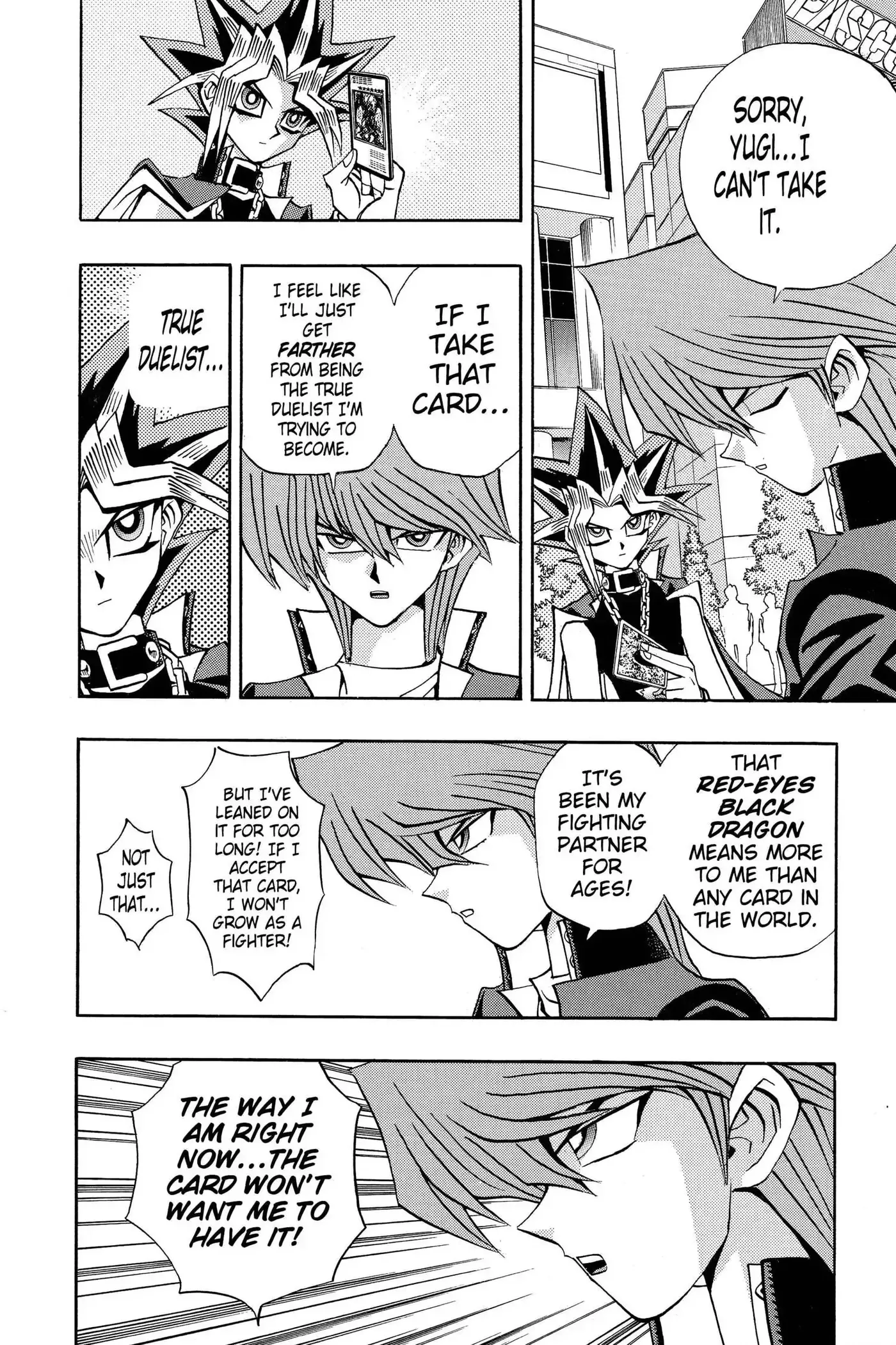 Read Yu-Gi-Oh! chapter 155 image 9 on Lezhin