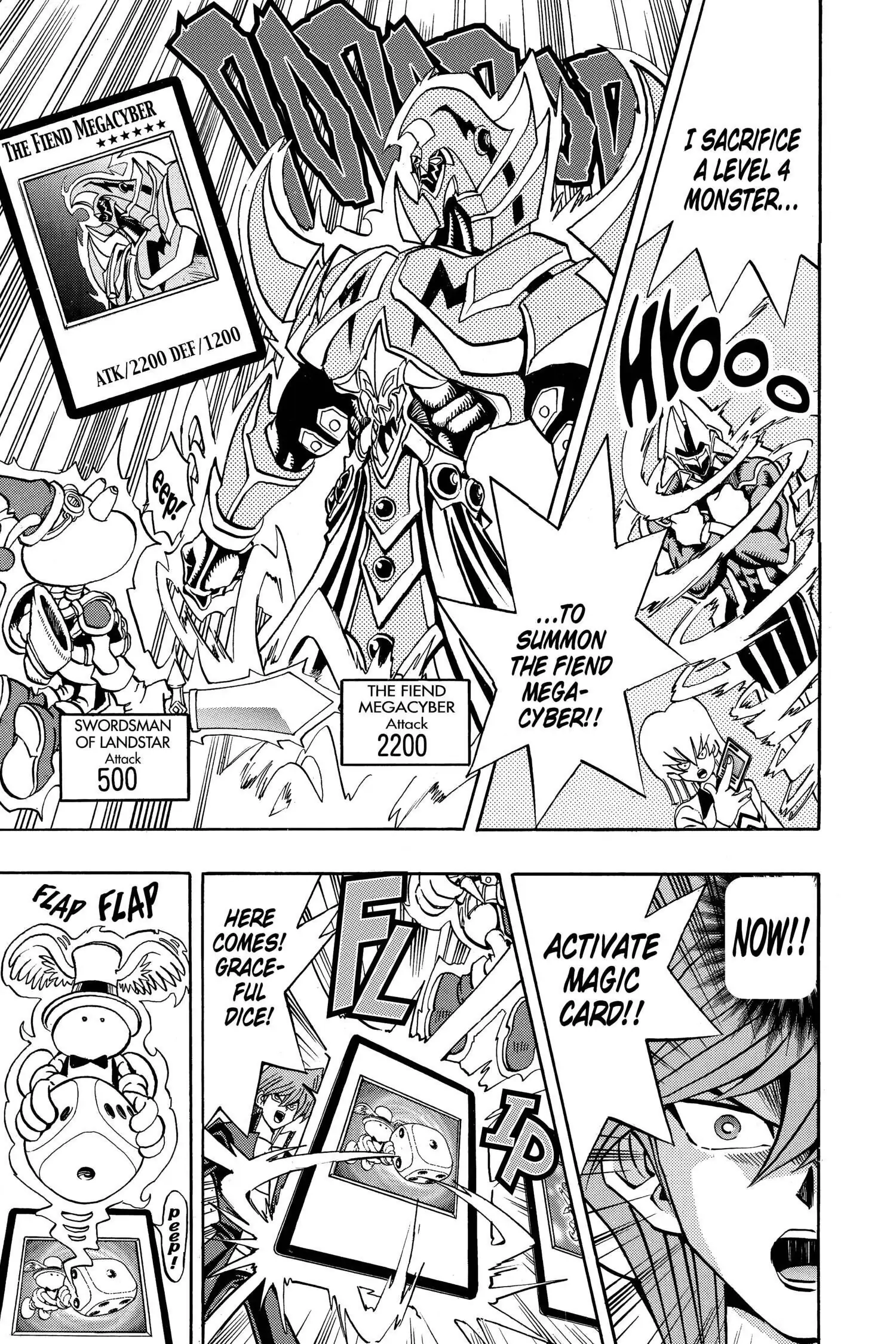 Read Yu-Gi-Oh! chapter 156 image 14 on Lezhin