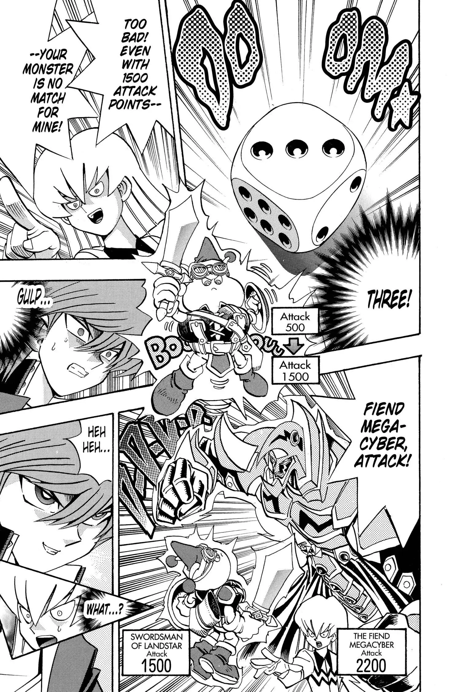Read Yu-Gi-Oh! chapter 156 image 16 on Lezhin