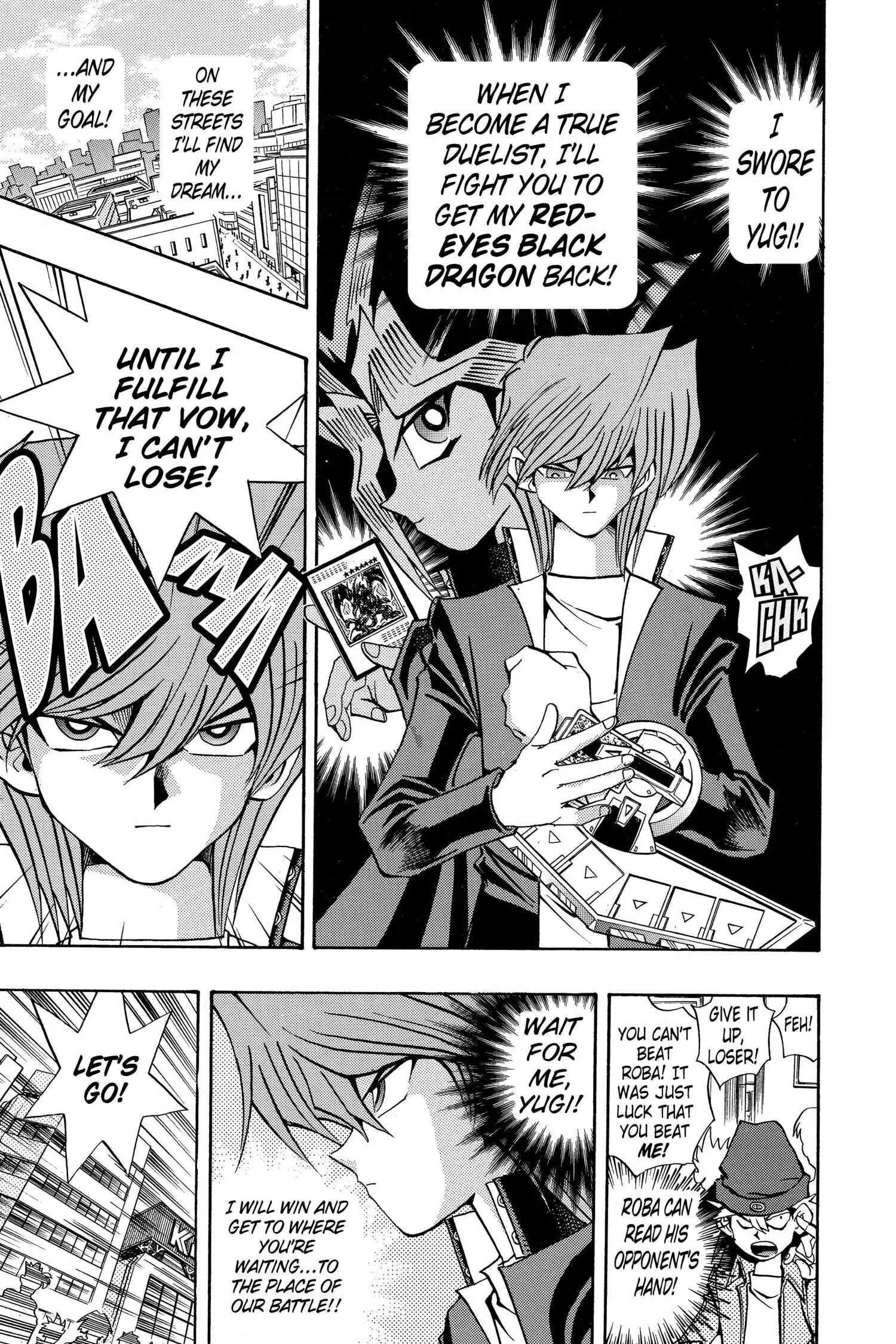 Read Yu-Gi-Oh! chapter 156 image 2 on Lezhin