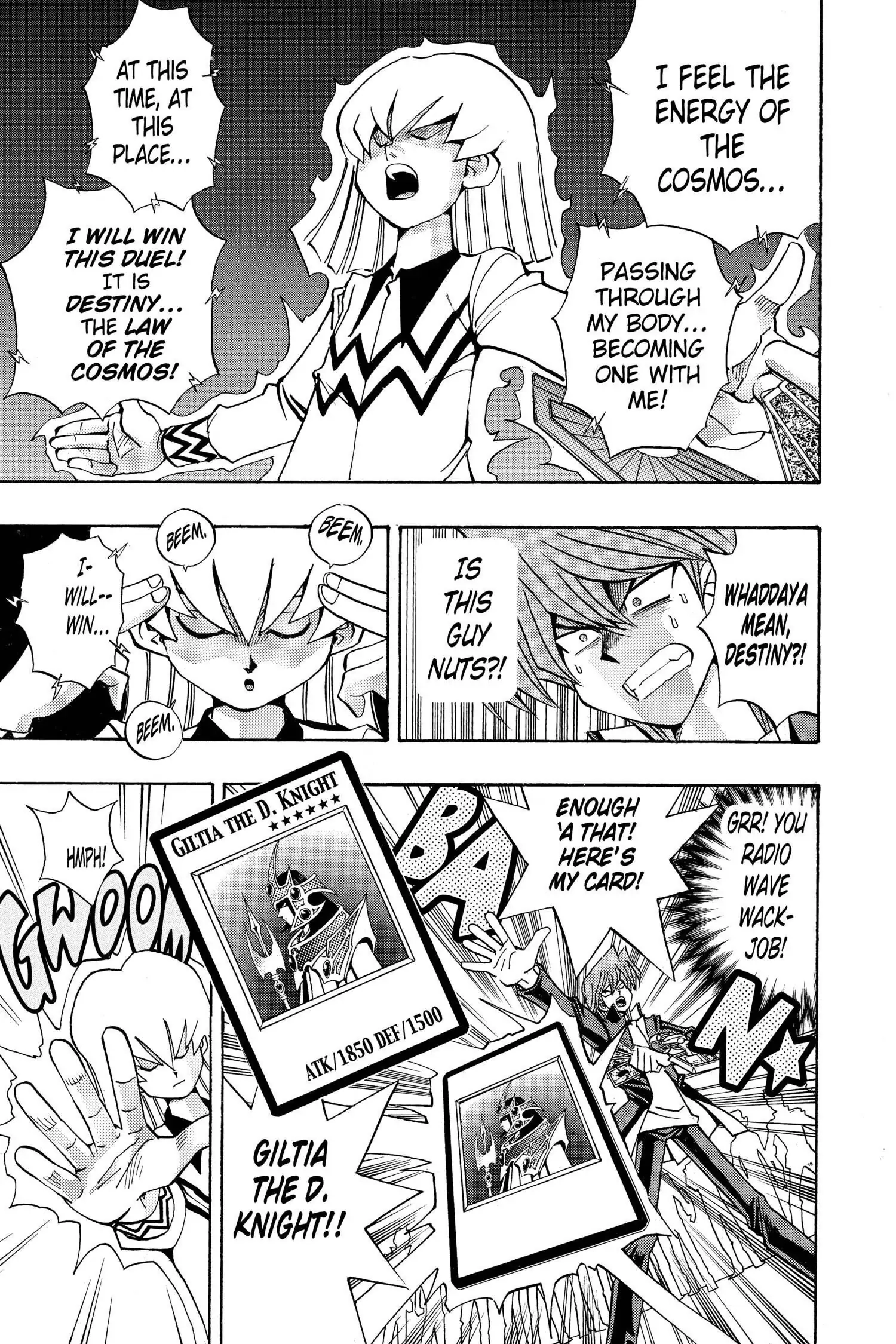 Read Yu-Gi-Oh! chapter 156 image 4 on Lezhin
